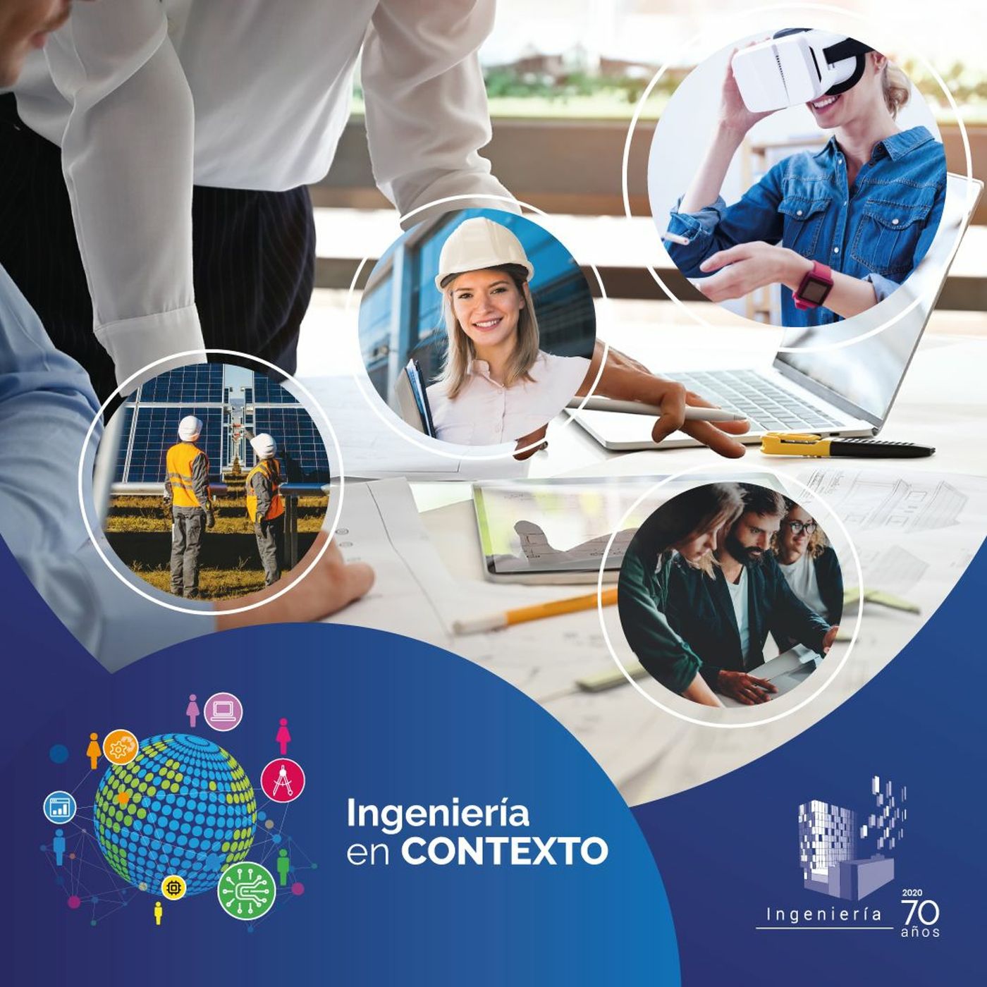 ¿Cómo una empresa planifica el uso de sus recursos? | Ingeniería en contexto Ep.6 episode artwork