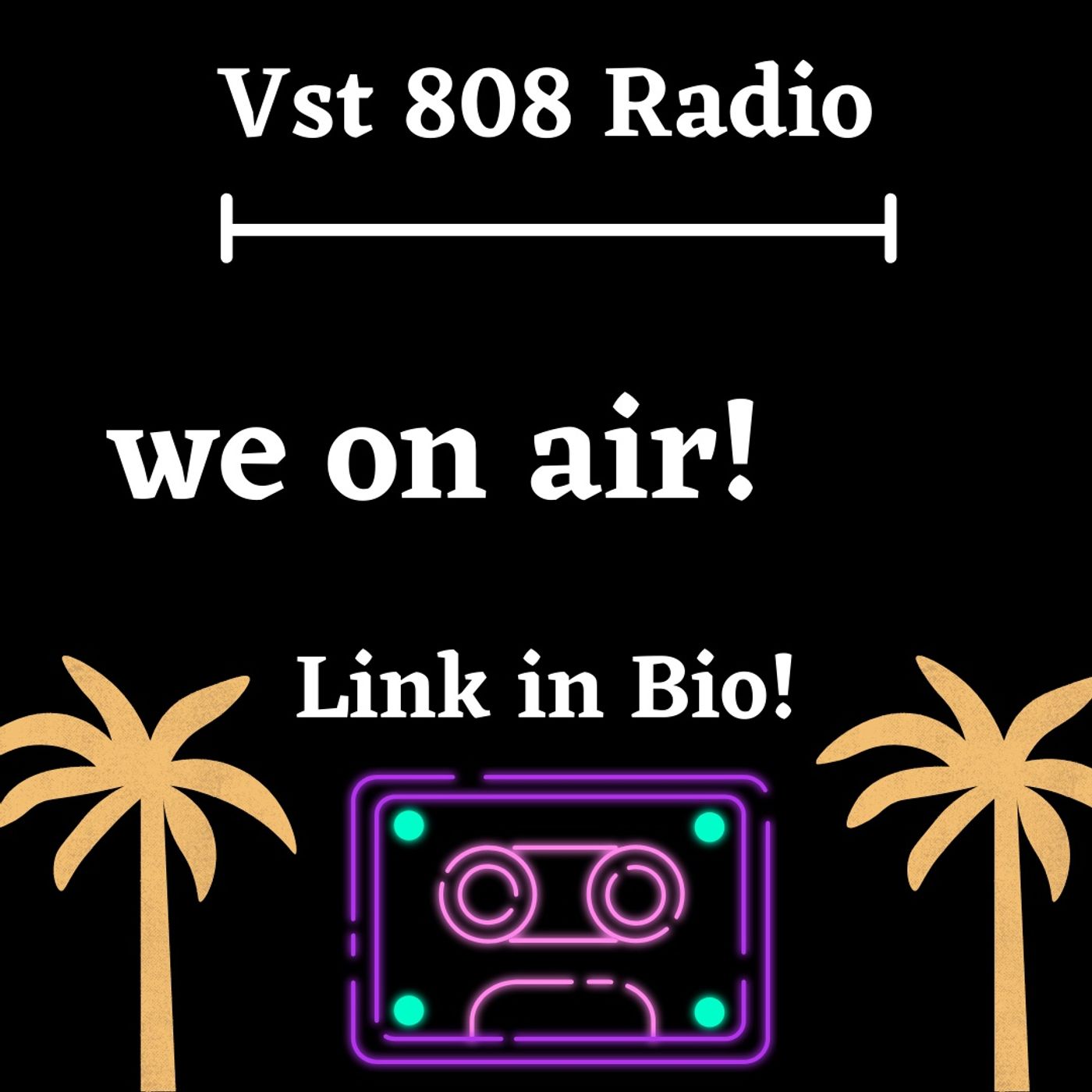 Vst 808 Radio