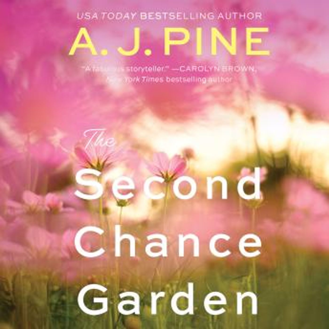 Second Chance Garden by A.J. Pine episode artwork