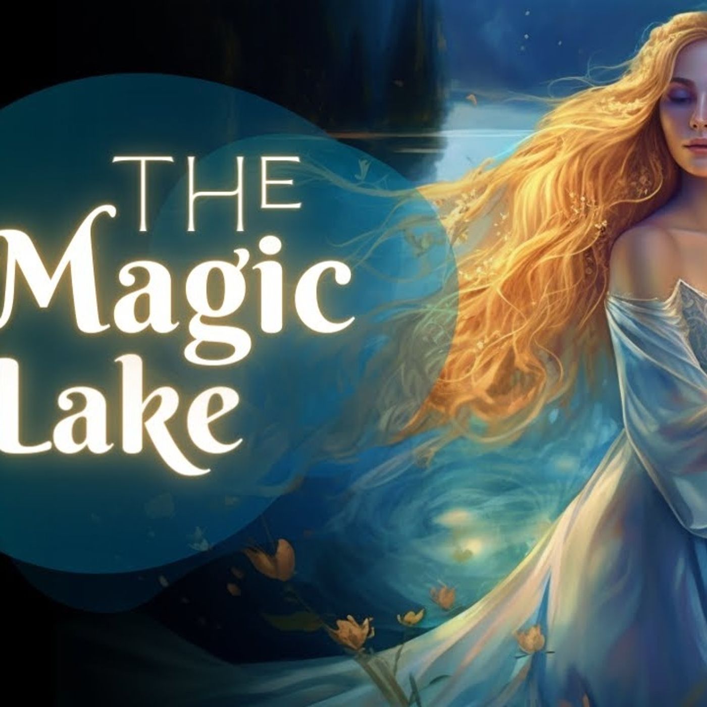 ✨The Magic Lake✨A Bedtime Story for Grown Ups and Kids - A Sleepy Fairytale with Background Music(M4A_128K)
