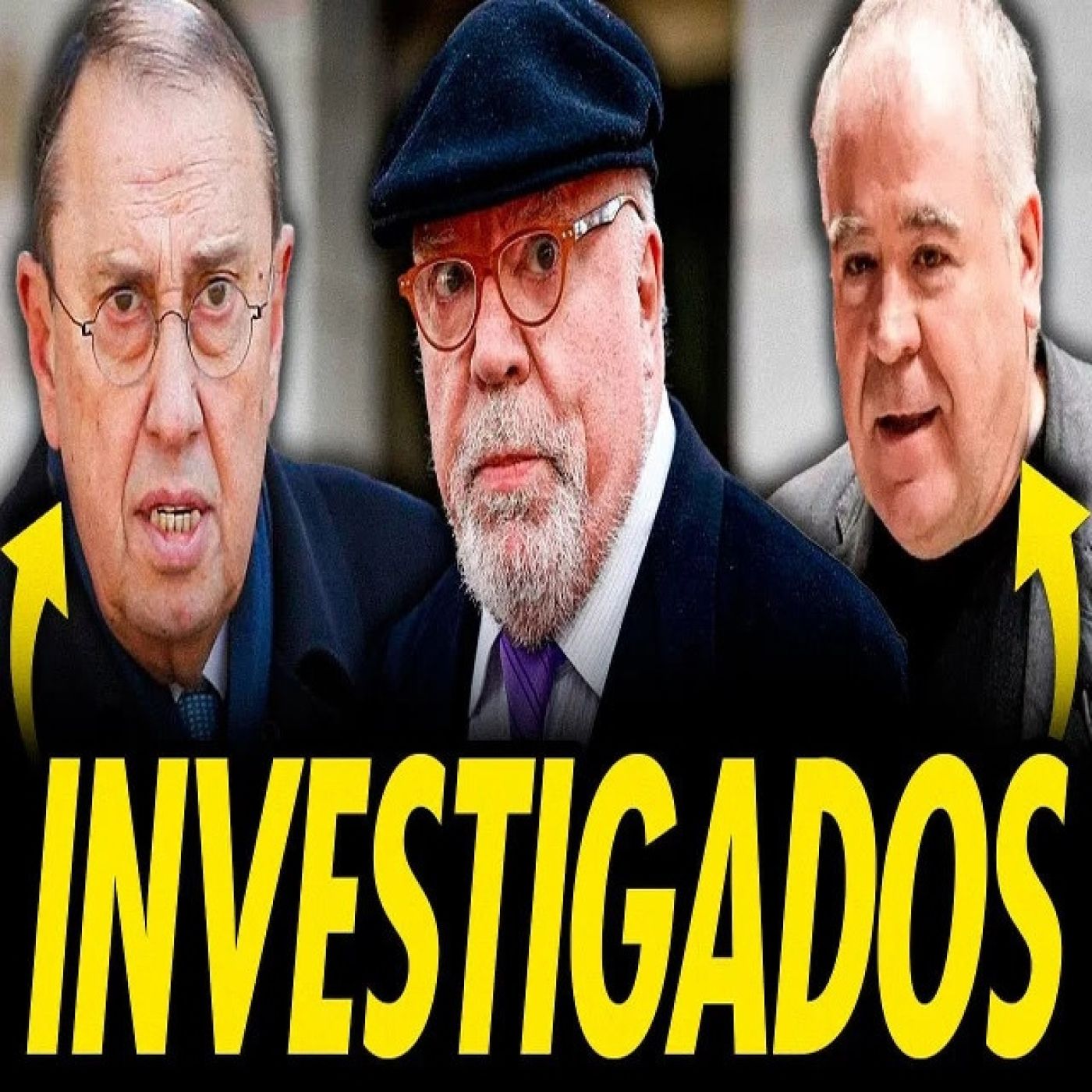 LAS CLOACAS DE FERRERAS Y CASALS AL BANQUILLO episode artwork