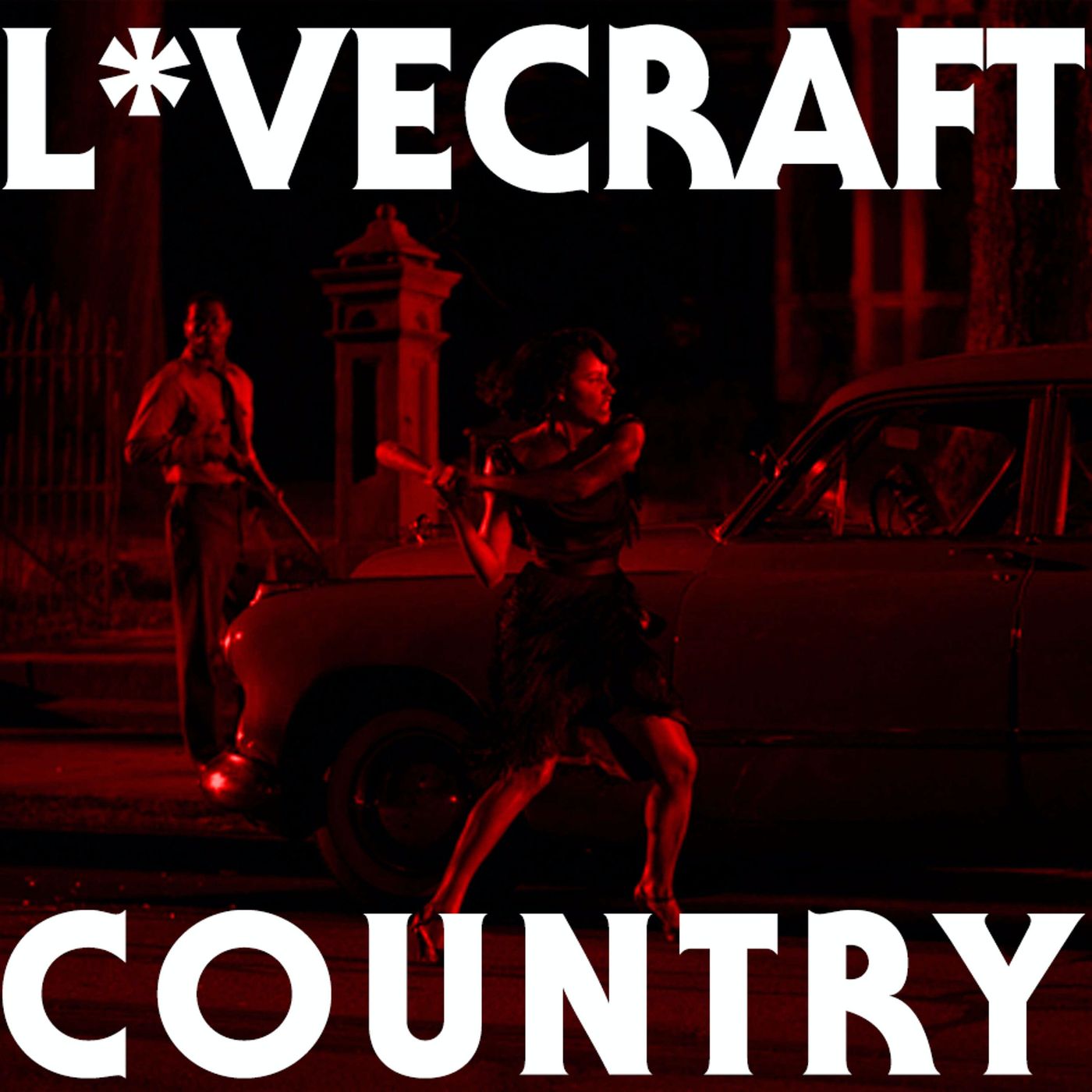 L*vecraft Country 03 & 