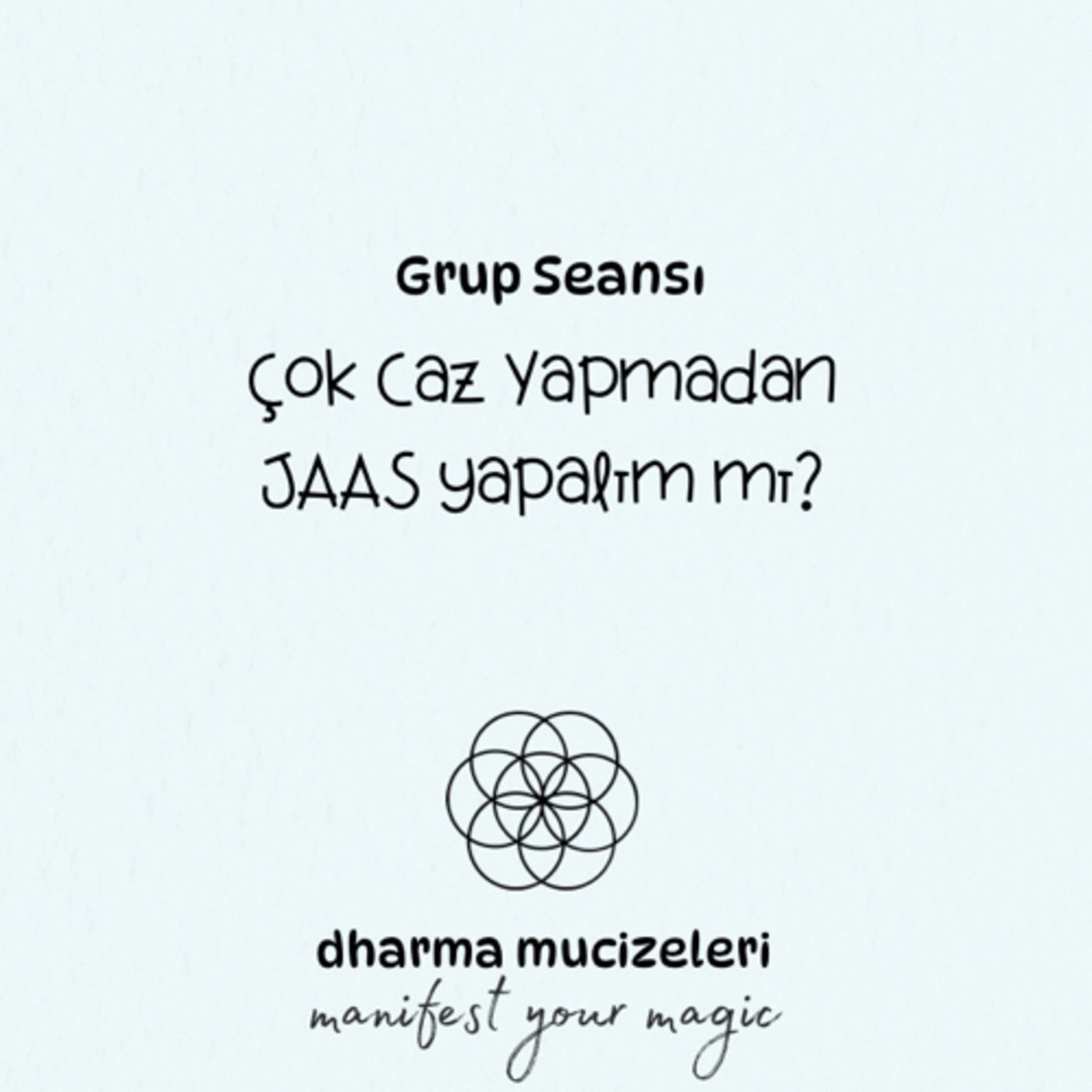 Çok caz yapmadan JAAS yapalım mı?🤍🫂⚛️ episode artwork