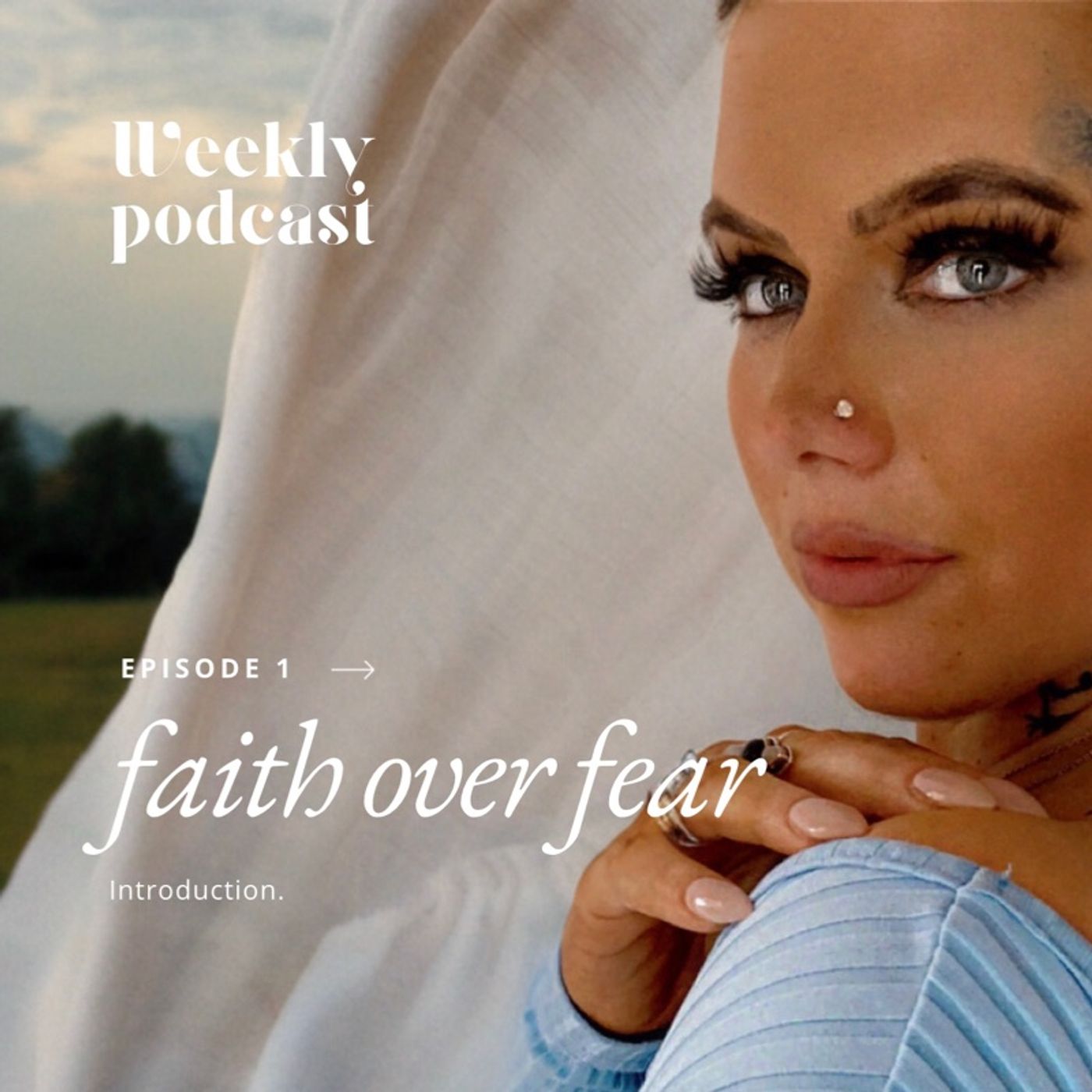Faith Over Fear Podcast