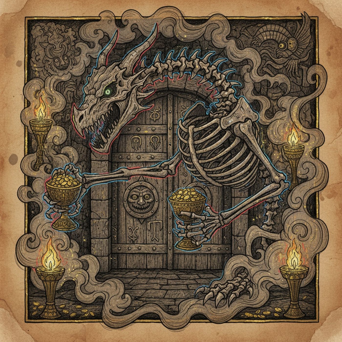 S87 E3: The Ghoul in the Vault