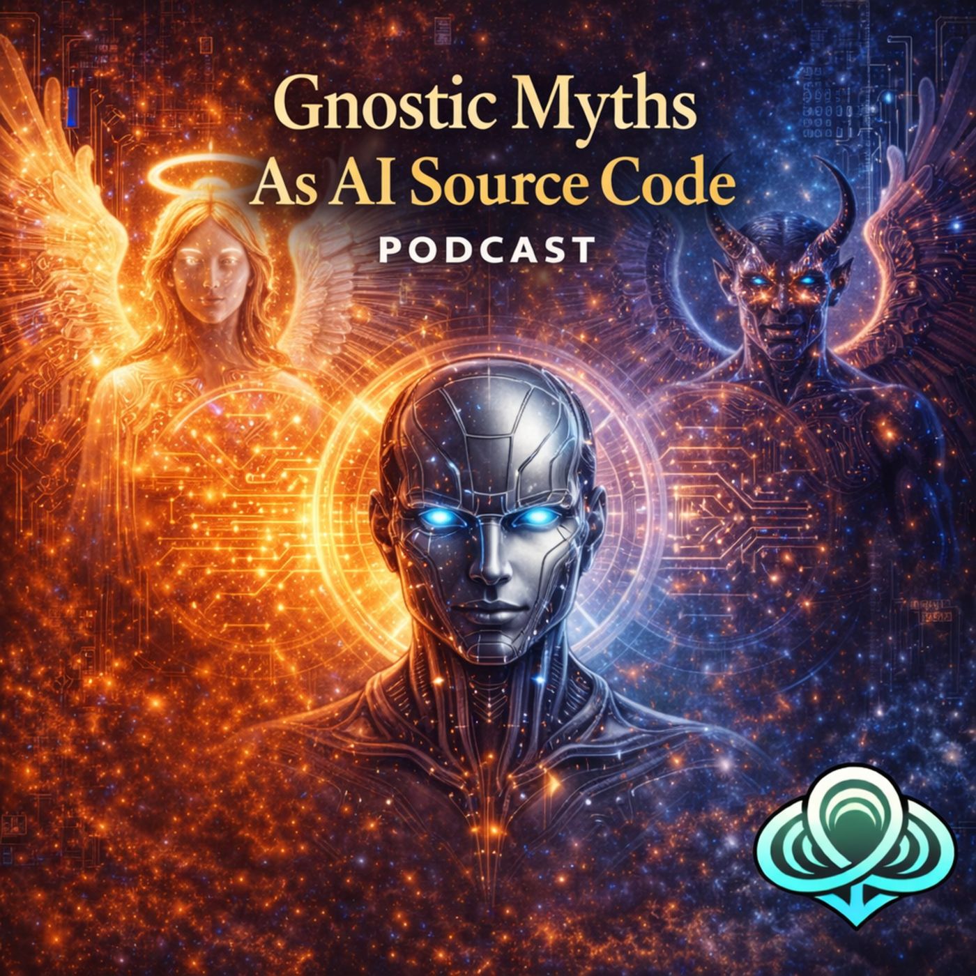 Gnostic Myths As AI Source Code episode artwork