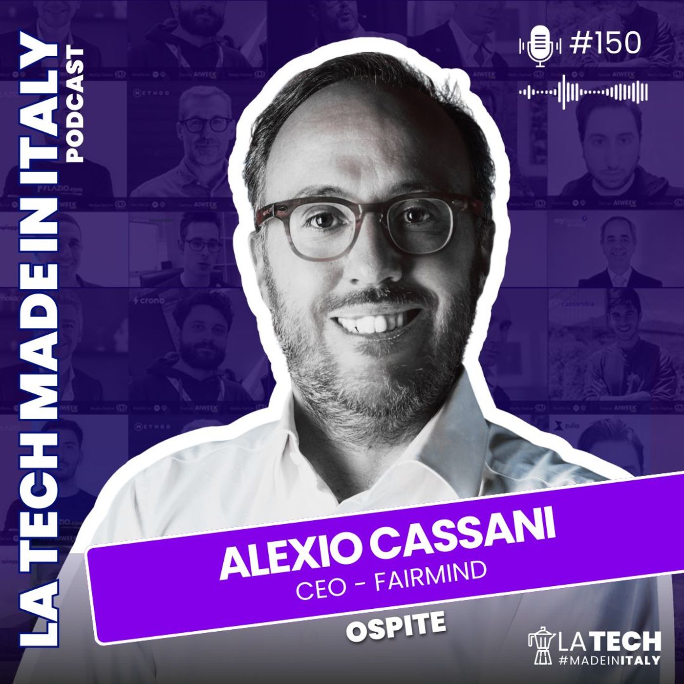 #150 Dal chaos al codice: come le enterprise mettono sotto controllo l'AI. (Alexio Cassani)