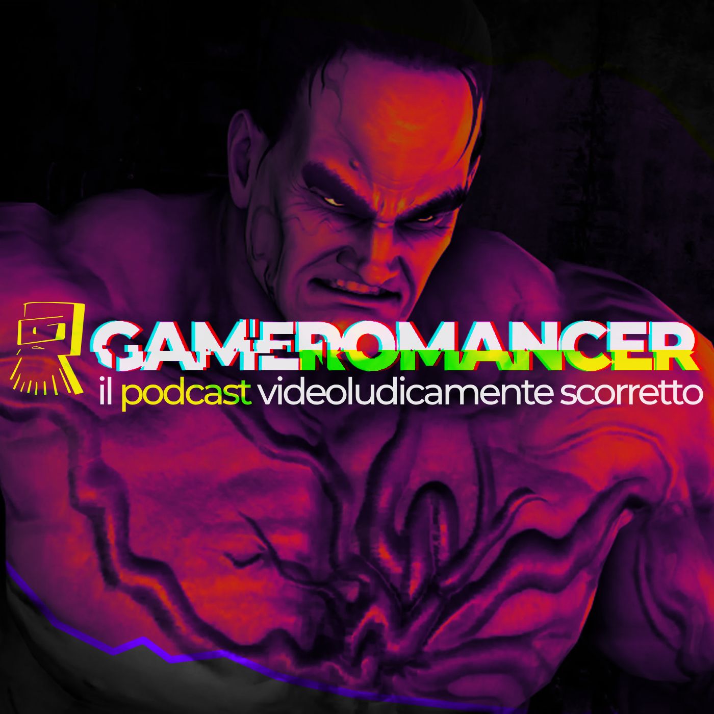 Ep. 221: Per la Super Terra dei Liberi – da Charlie Kirk fino a tornare al Gamergate episode artwork
