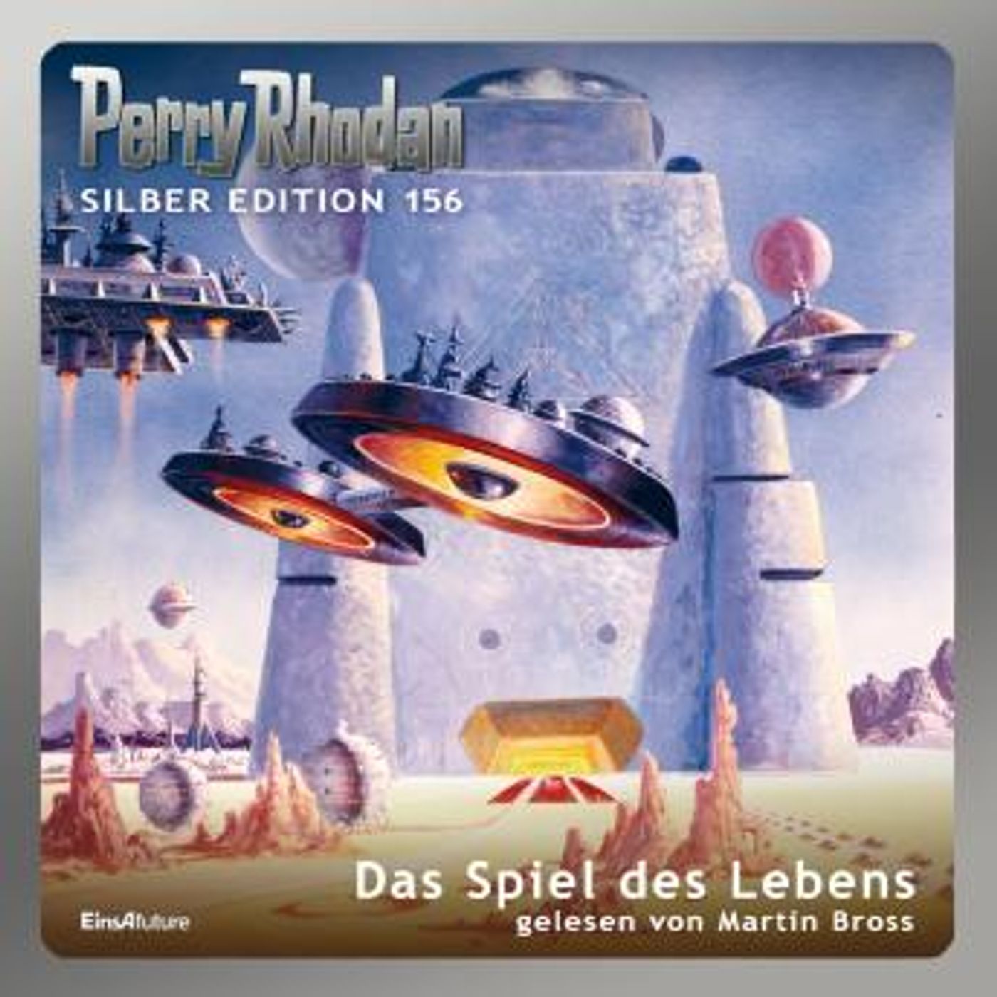 Download High-Quality Full Audiobooks in Science Fiction & Fantasy, Space Opera