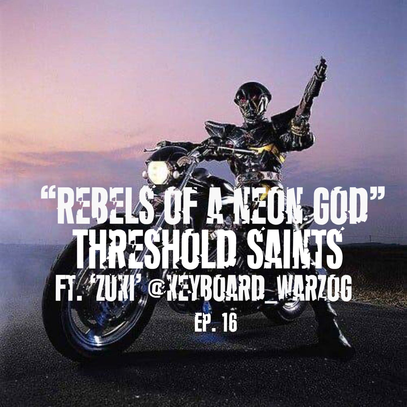 Threshold Saints