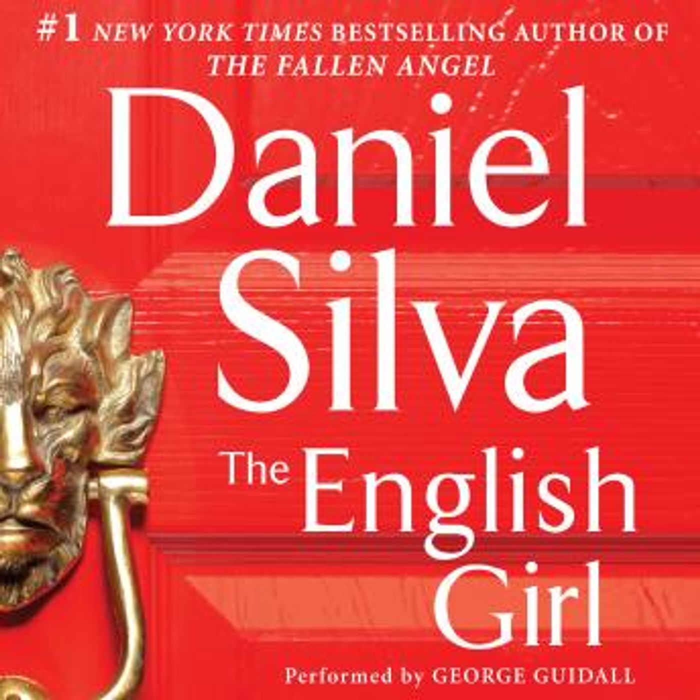 The English Girl by Daniel Silva episode artwork