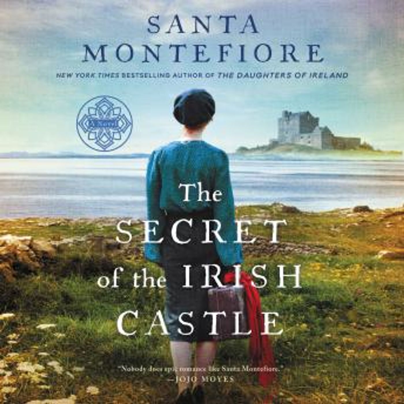 The Secret of the Irish Castle by Santa Montefiore episode artwork