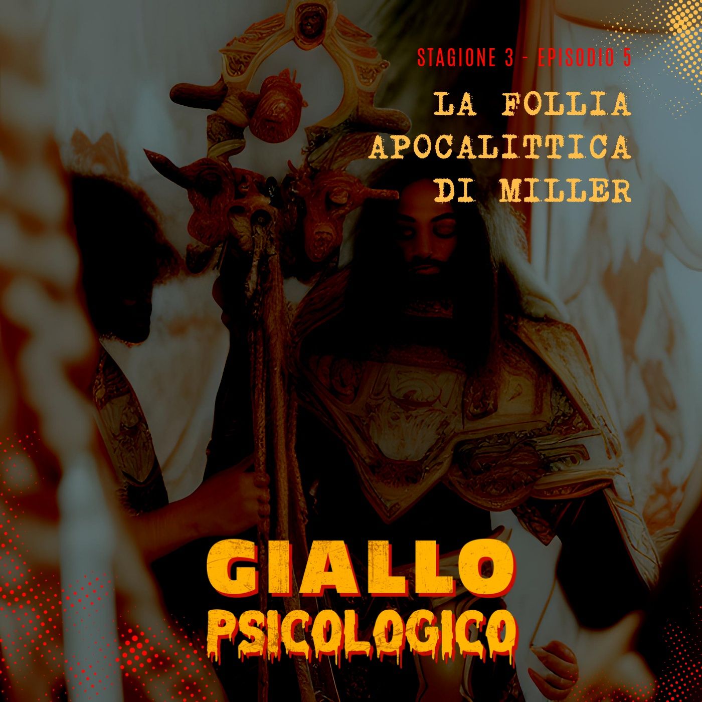 S3 E5 | L'apocalisse di Miller episode artwork
