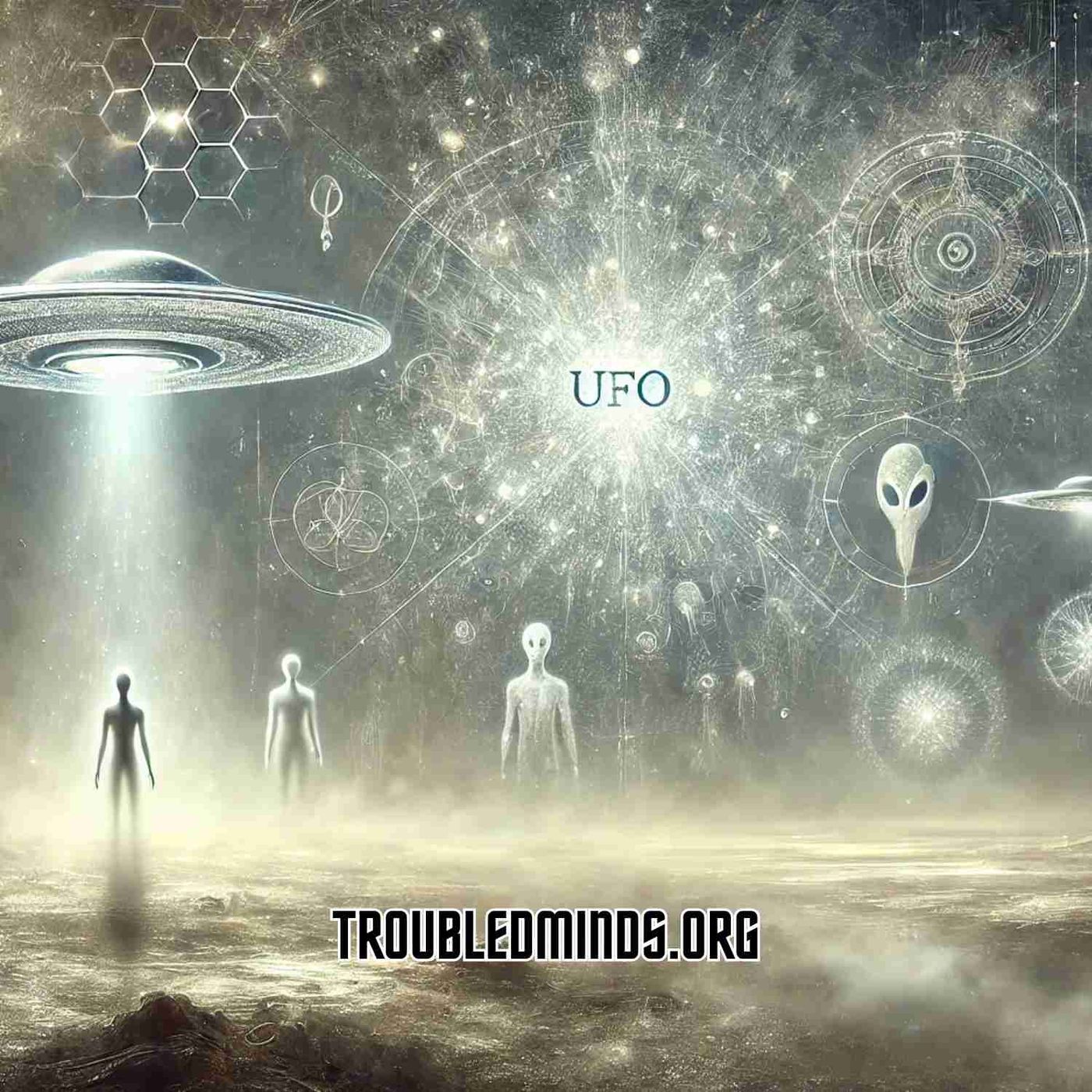 The UFO Zeitgeist - Blind Spots in Ufology - Part One *X Space*