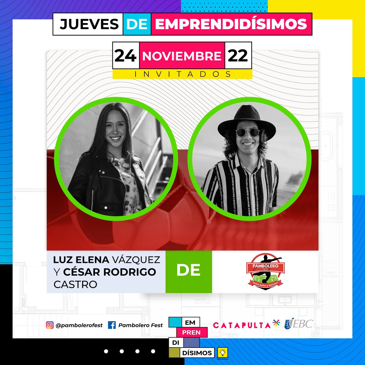 Emprendidísimos