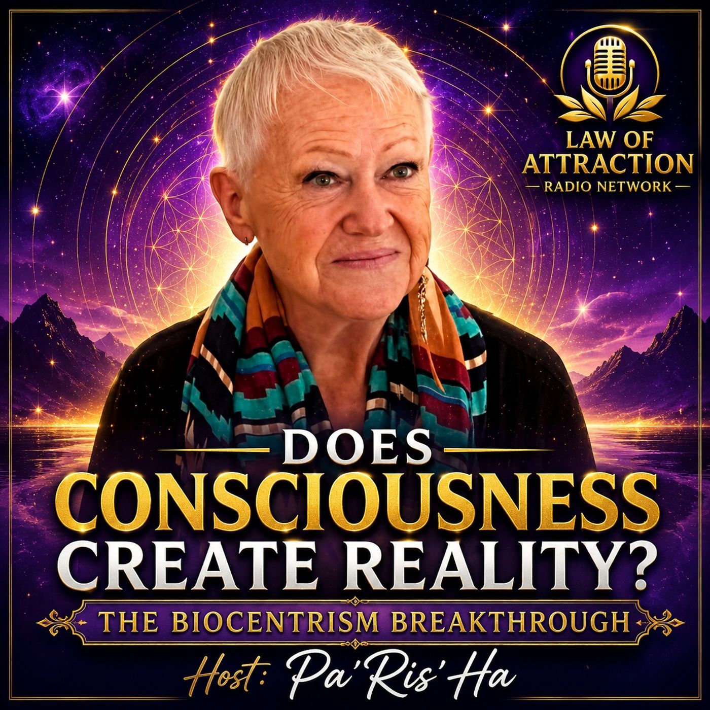 Quantum Book Club - Does Consciousness Create Reality? The Biocentrism Breakthrough episode artwork