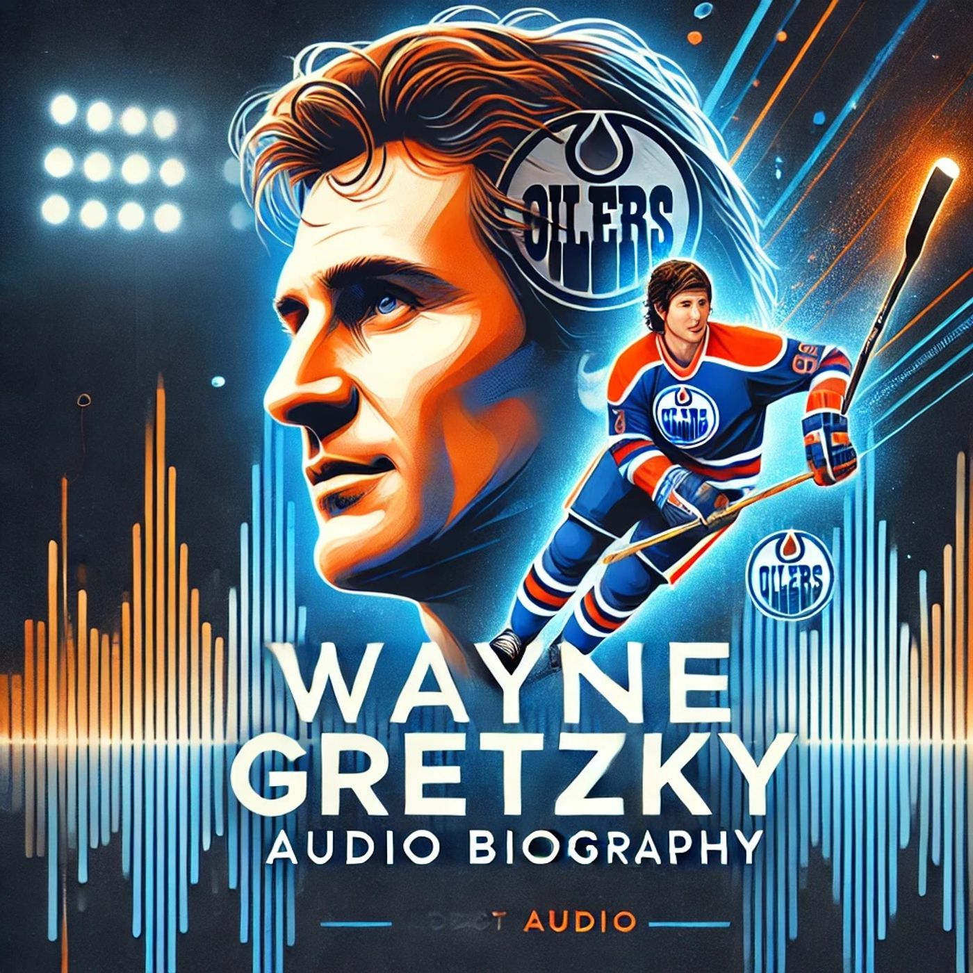 Wayne Gretzky - Audio Biography