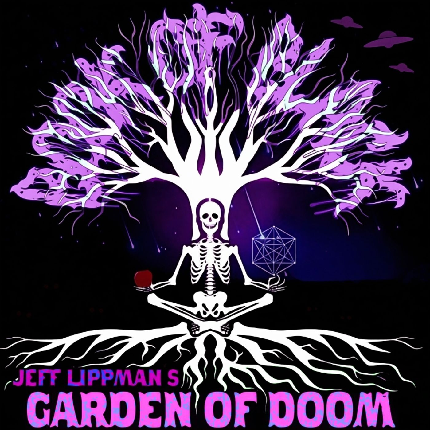 When Book of Black met Gospel of Thomas episode artwork