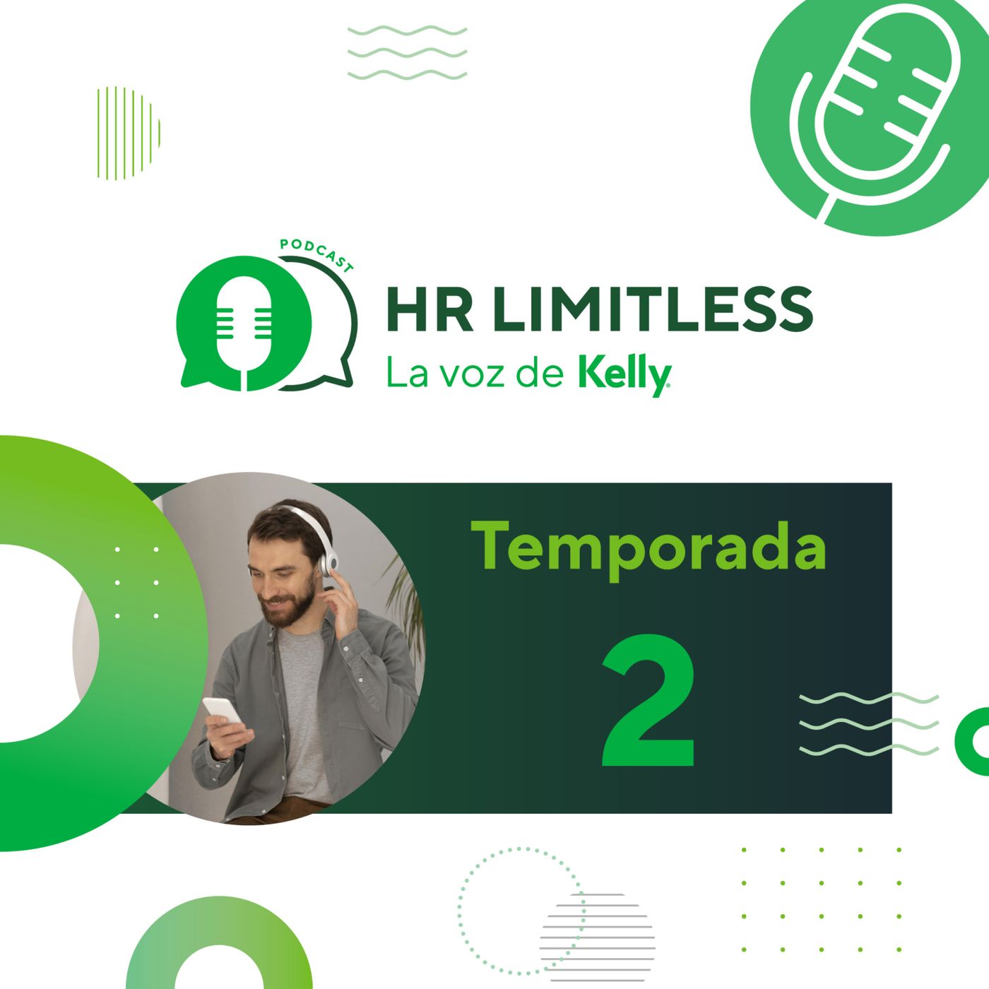 HR Limitless: La voz de Kelly®