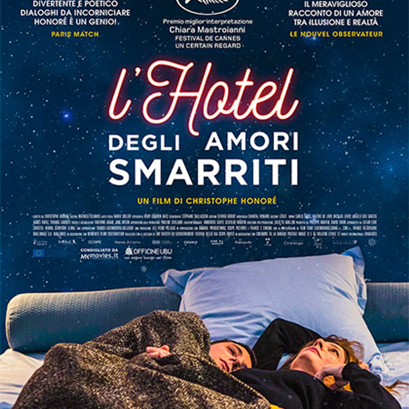Che me so persa Cine Podcast