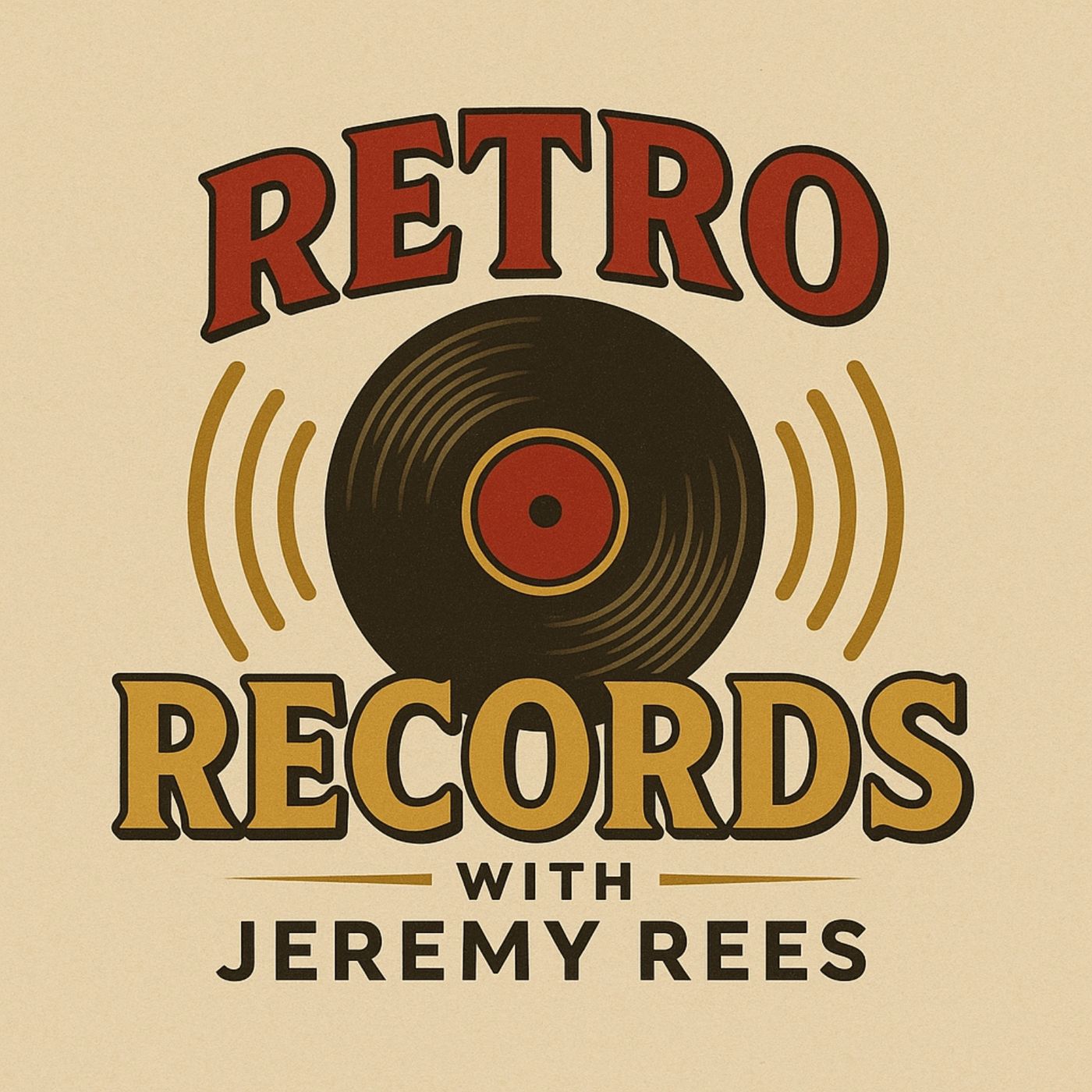 Retro Records - 1st February 2026 episode artwork