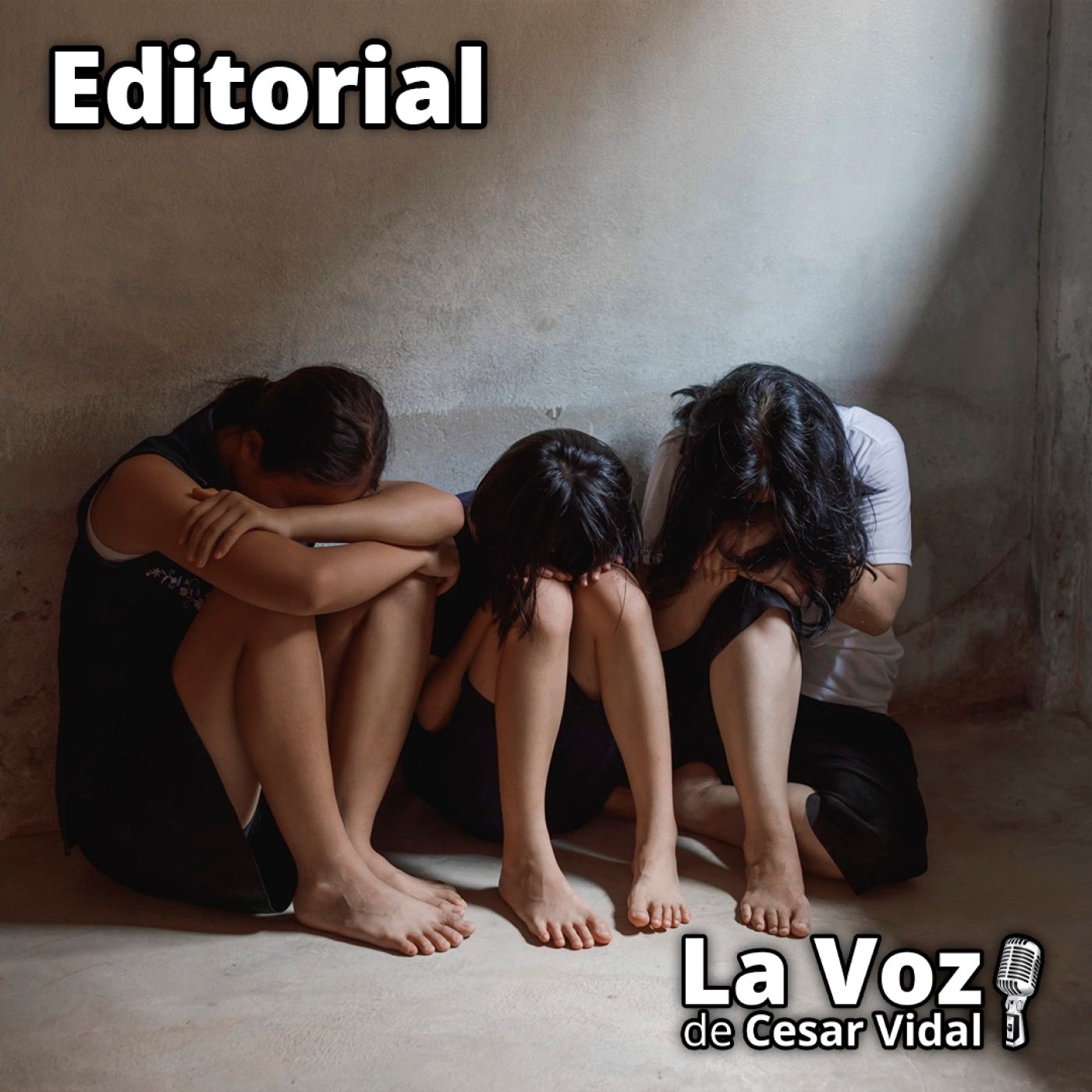 Editorial: Aumenta el número de abusos sexuales a niños en España - 10/09/26 episode artwork