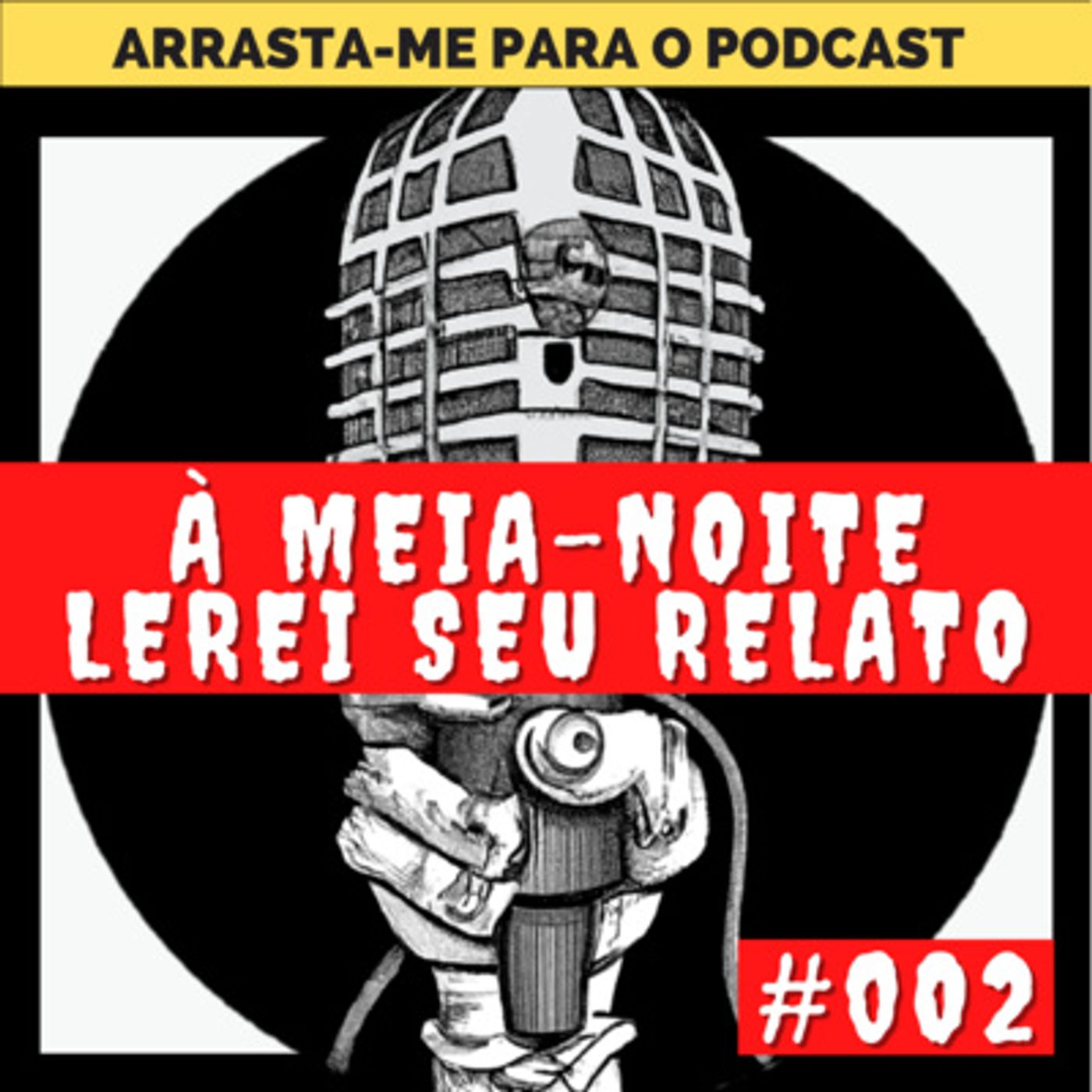 Arraste-me para o Podcast
