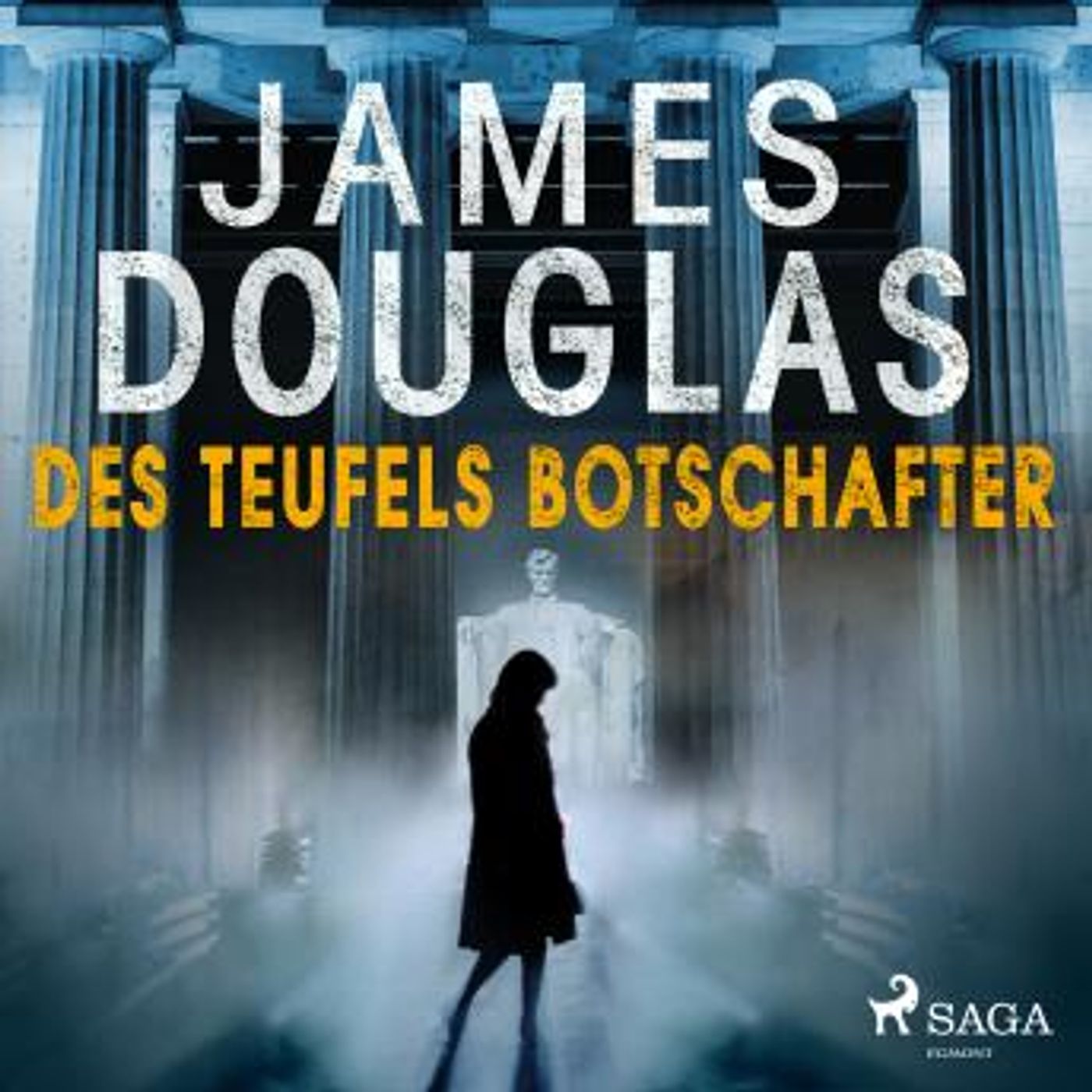 [German] - Des Teufels Botschafter by James Douglas episode artwork