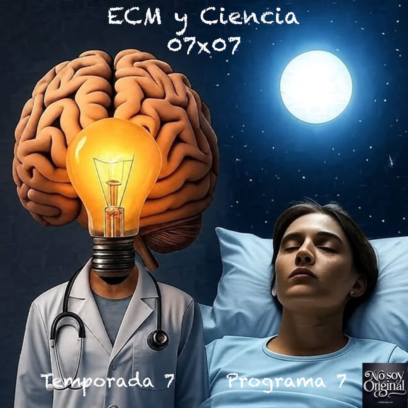 ECM y Ciencia | 07x07 ECM y Ciencia | 07x07