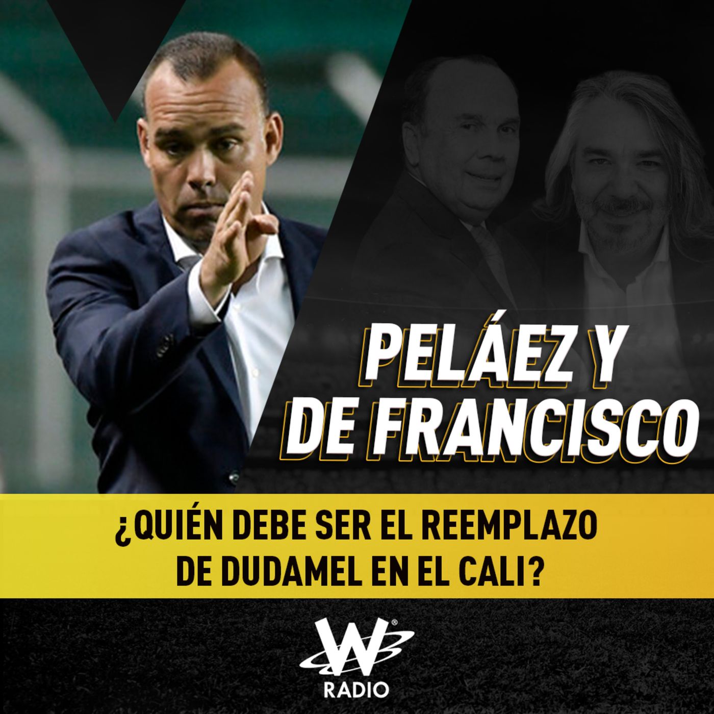 ¿Quién debe ser el reemplazo de Dudamel en el Cali?