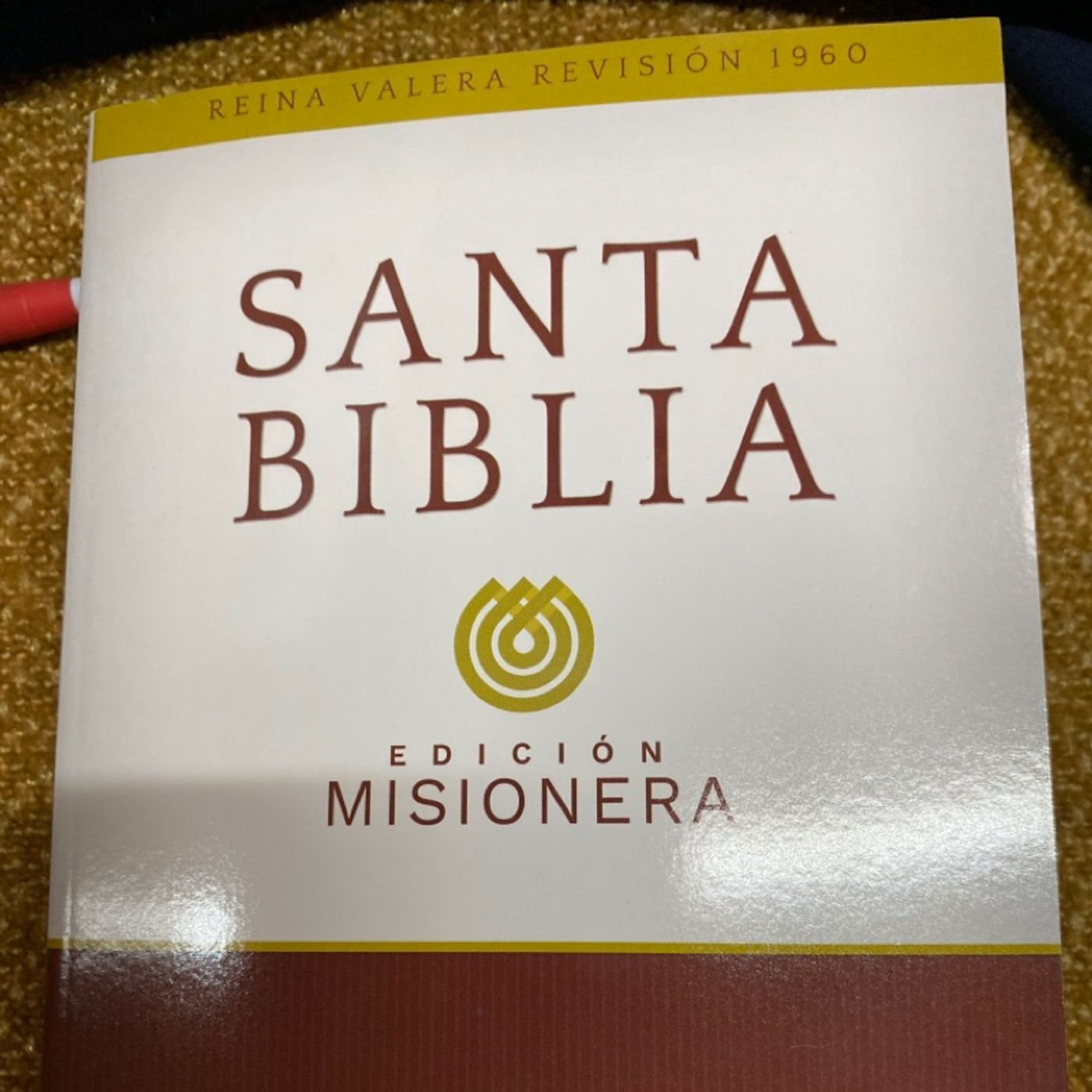 Estudio Bíblico