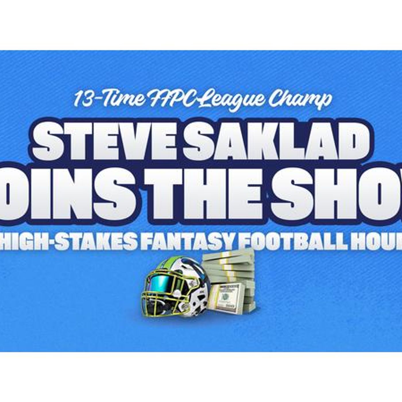13-Time FFPC League Champ Steve Saklad