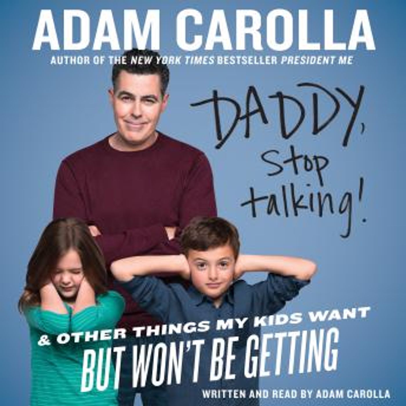 Listen to Trending Full Trial Audiobooks in Biography & Memoir, Comedy