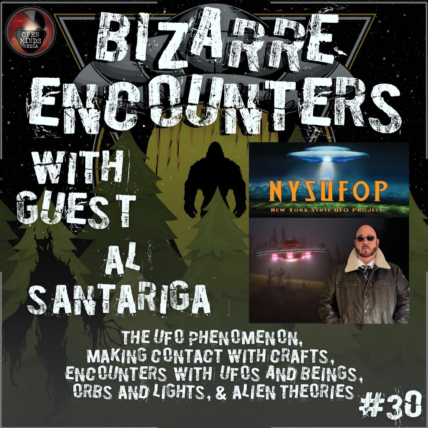 Bizarre Encounters with Shayn & Orin