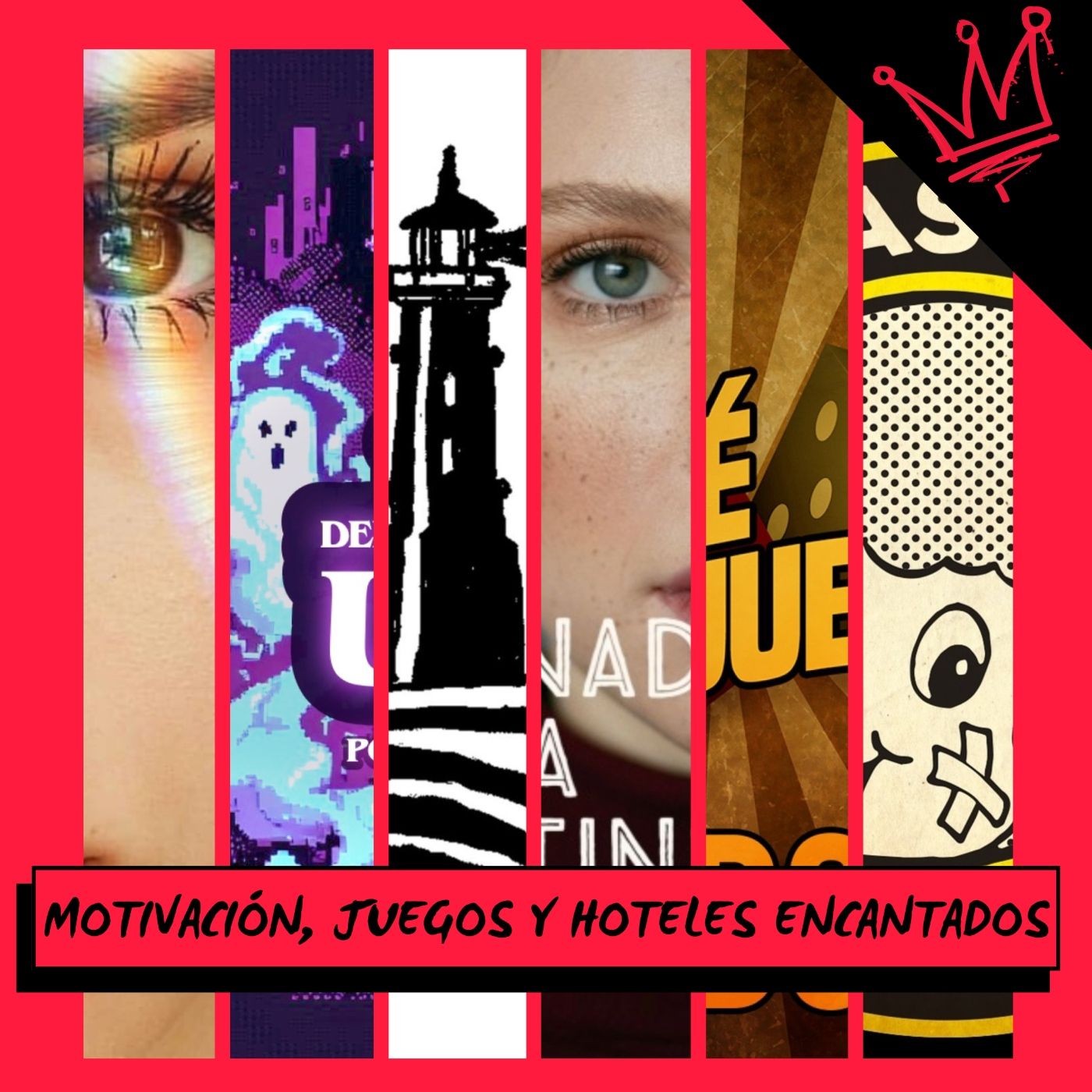 Motivación, prostitución, juegos de mesa y hoteles encantados episode artwork