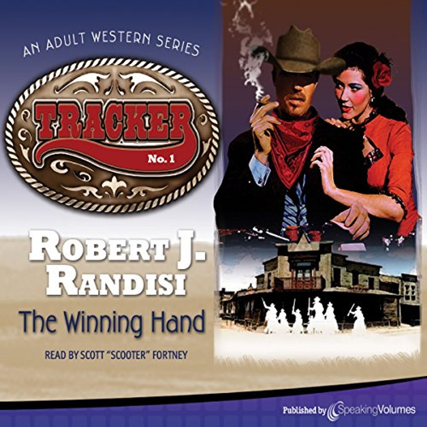 Listen to Most Popular Audiobooks in Fiction, Westerns