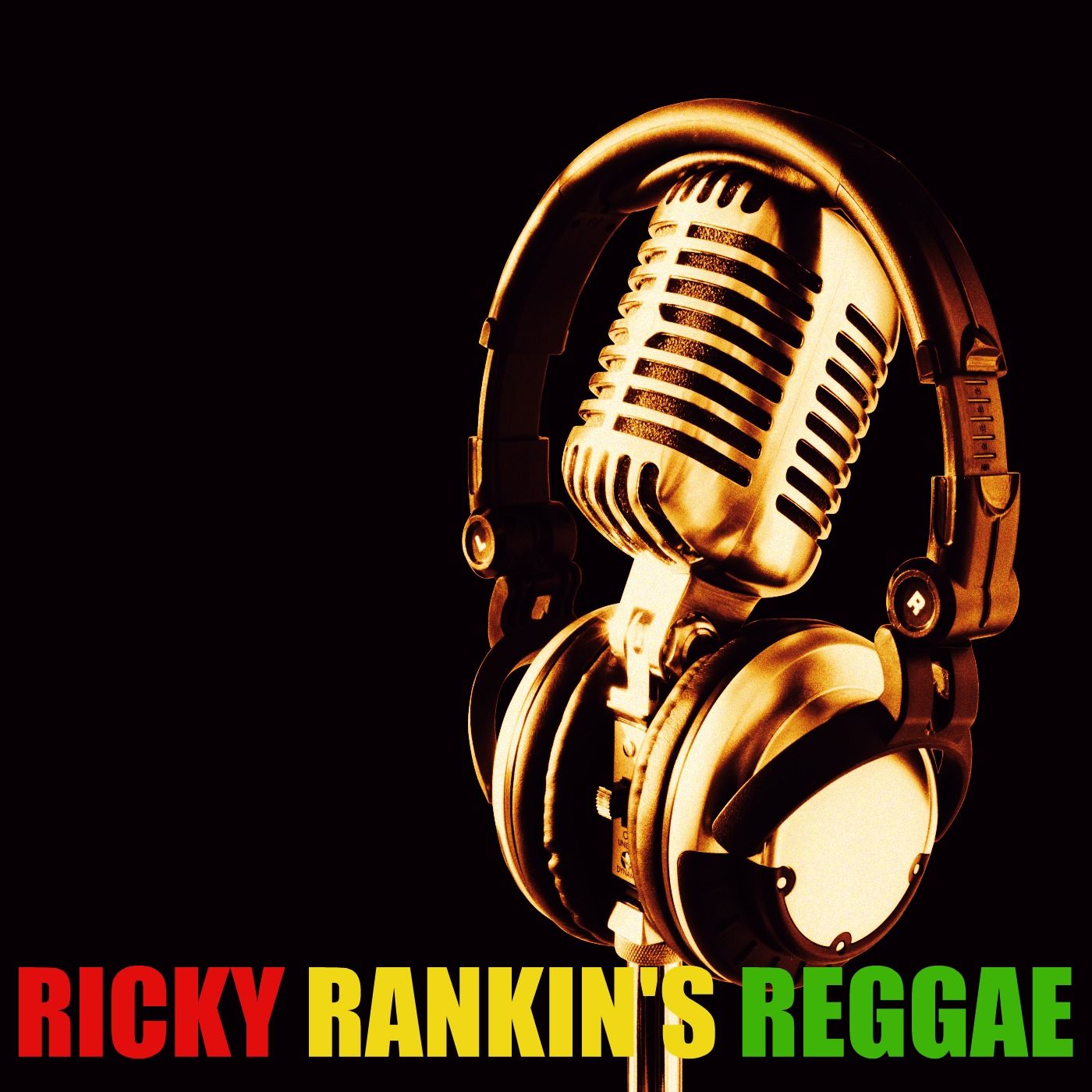 Ricky Rankin's Reggae's show