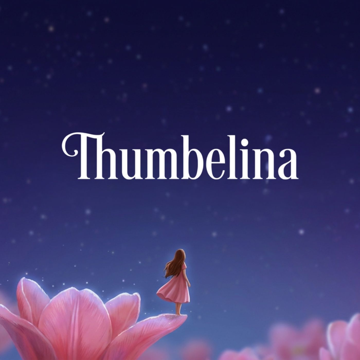 Thumbelina 🪷 - A Cozy Bedtime Story for Adults