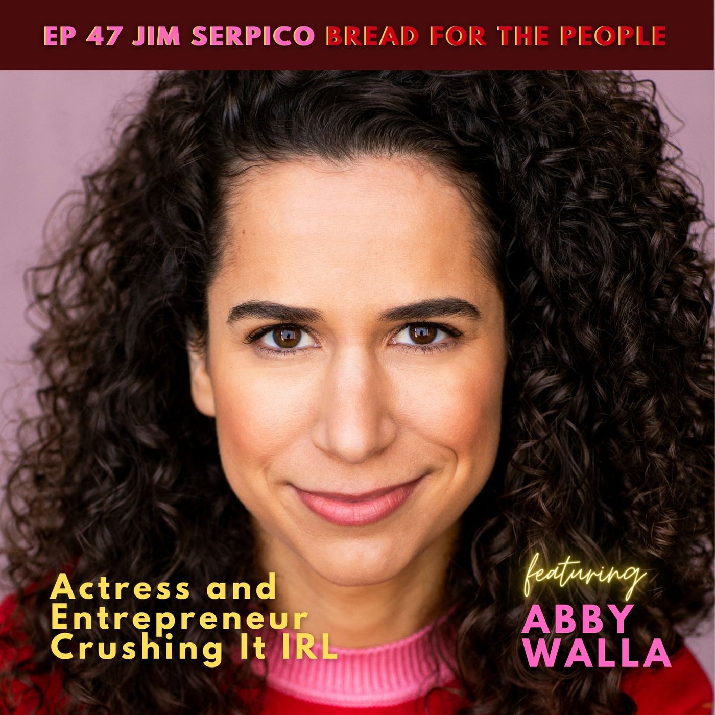 Jim Serpico: Bread For The People - Sourdough, Pizza & Life