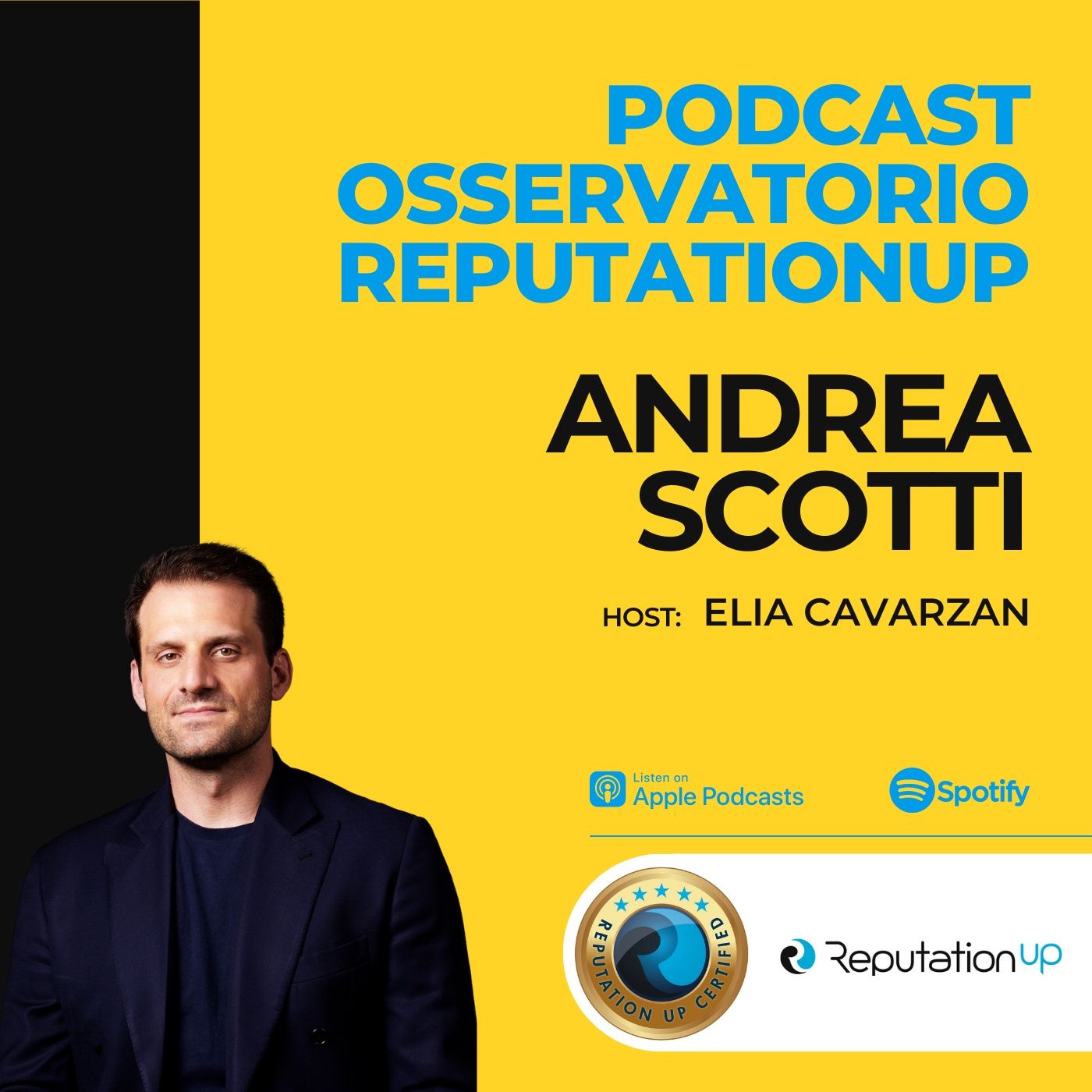 Osservatorio ReputationUP PODCAST