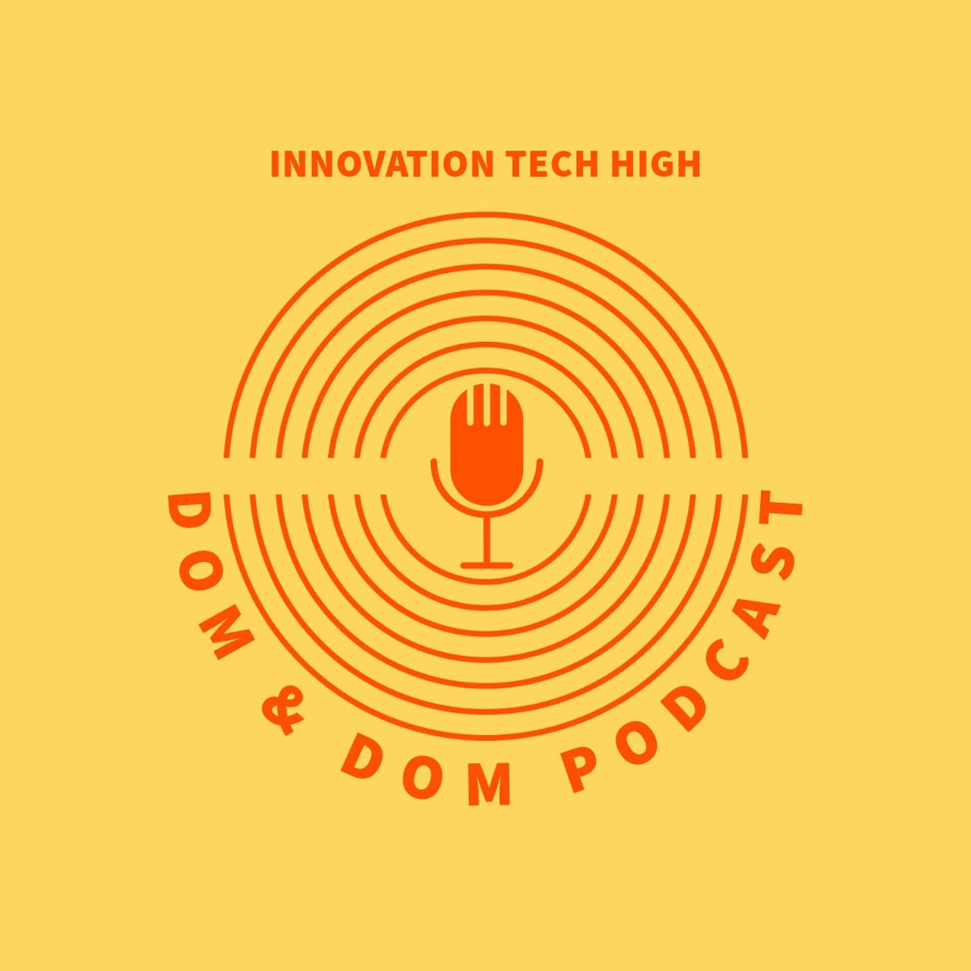Dom & Dom Podcast podcast artwork