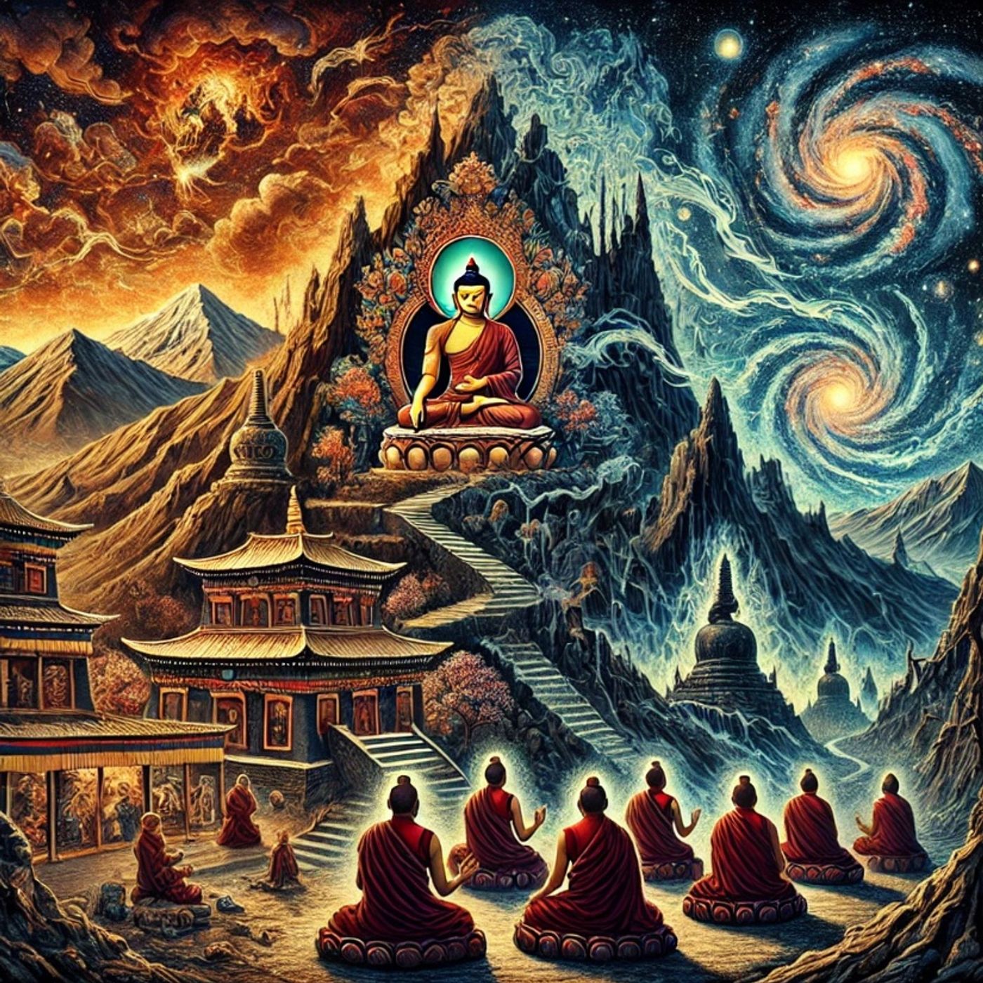 MISSION: Evolution Radio Show