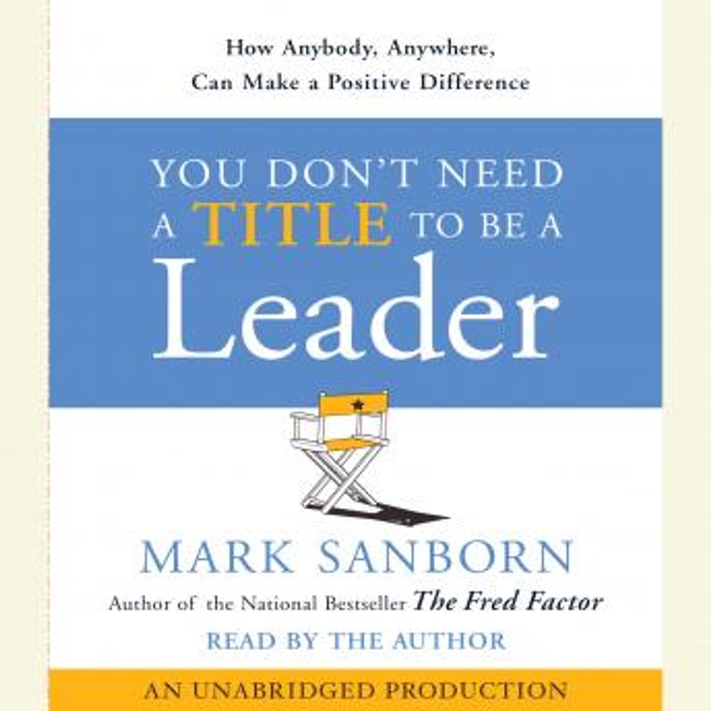 Audiobooks in Self-Improvement, Career Development