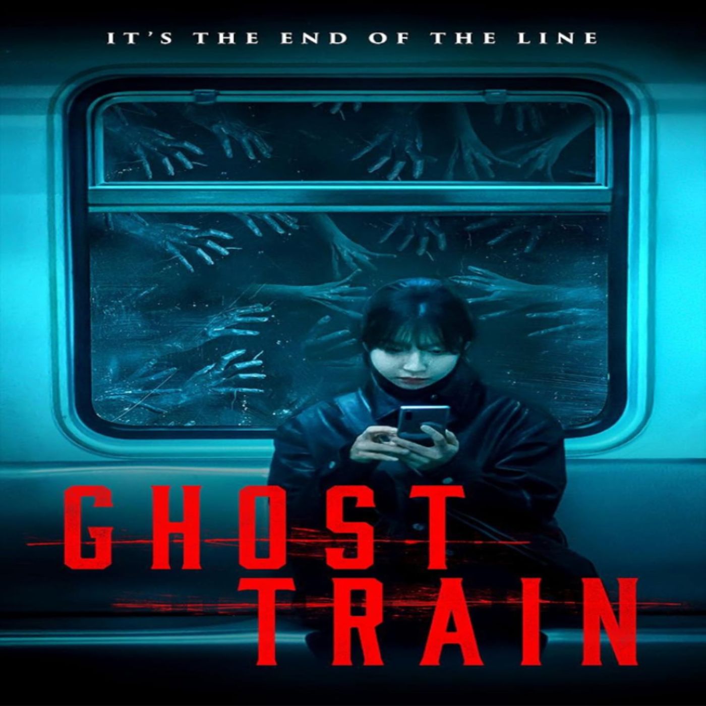 Ghost Train (2024) Movie Train episode artwork
