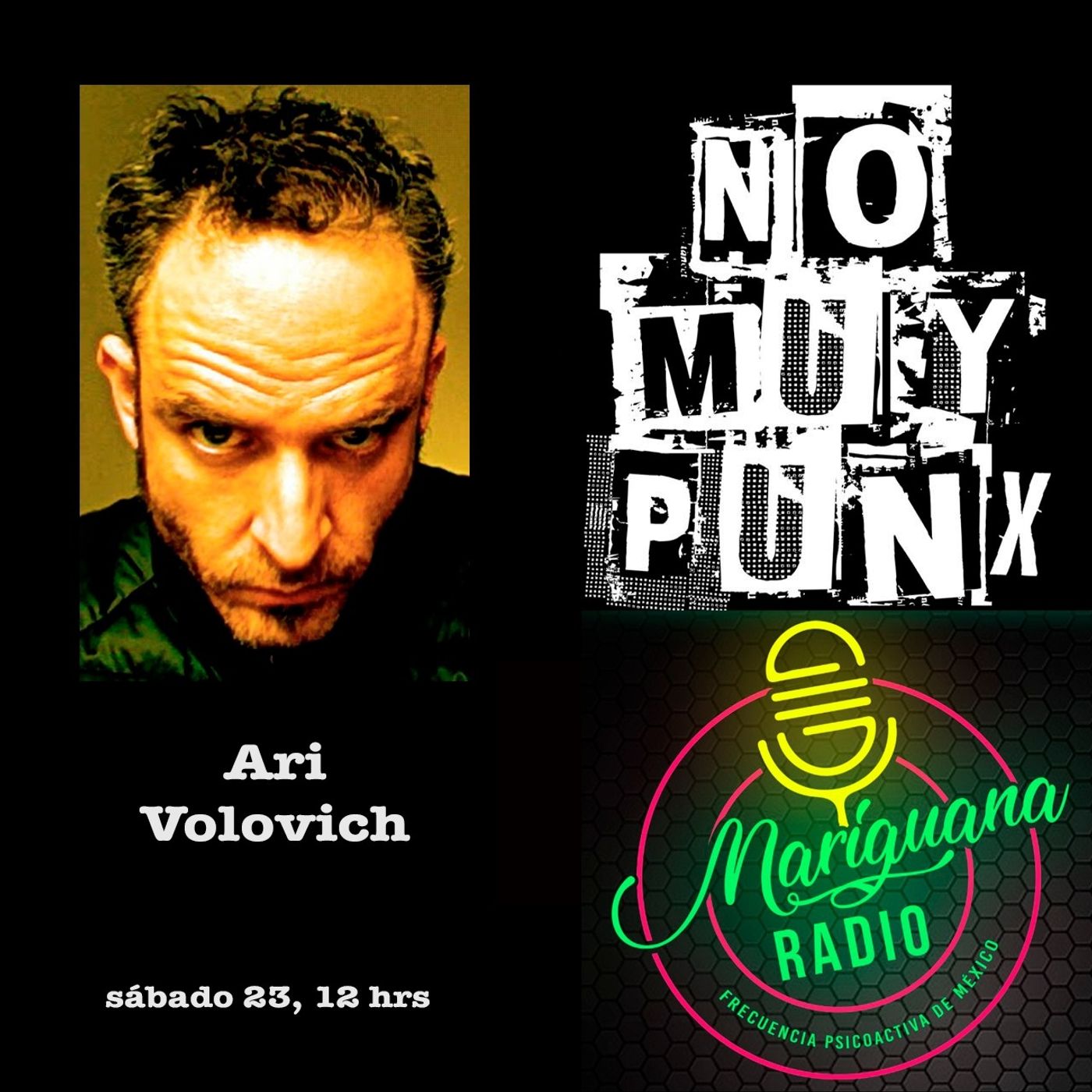 Mariguana Radio podcast