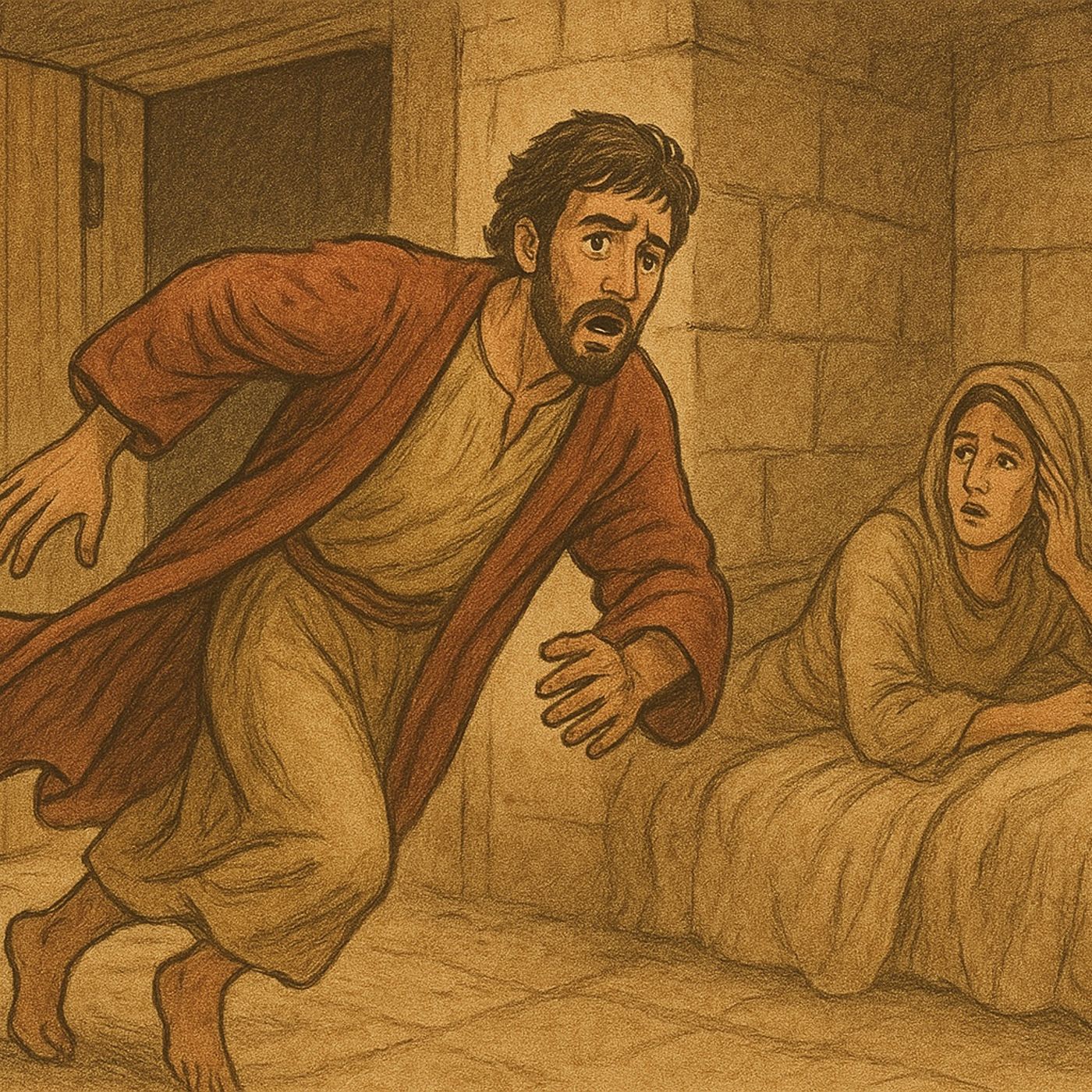#ShiurimDiShabbat: Vayeshev podcast artwork