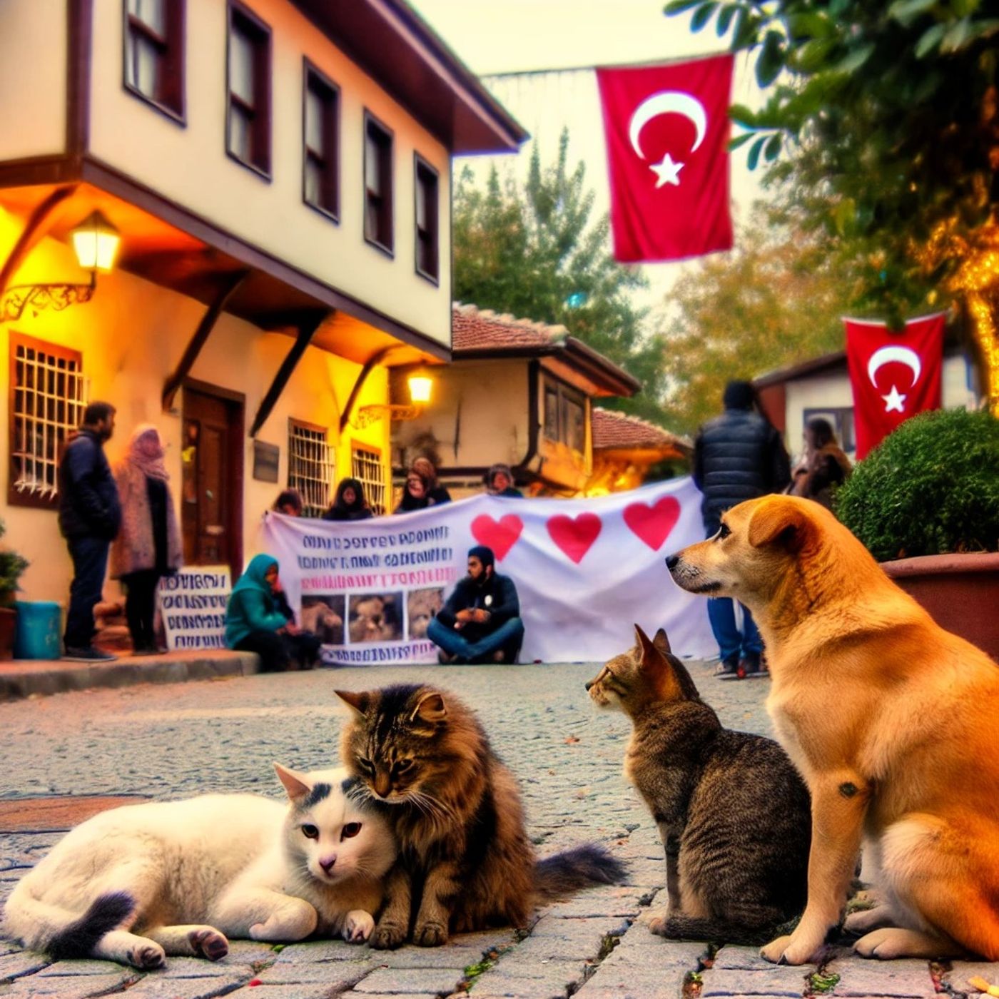 A Turkish Mosaic