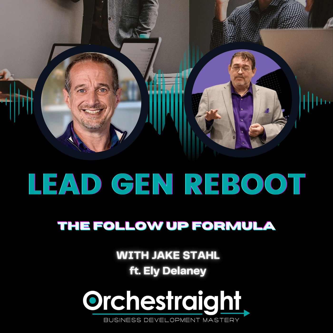 The Follow Up Formula with Ely Delaney The Follow Up Formula with Ely Delaney