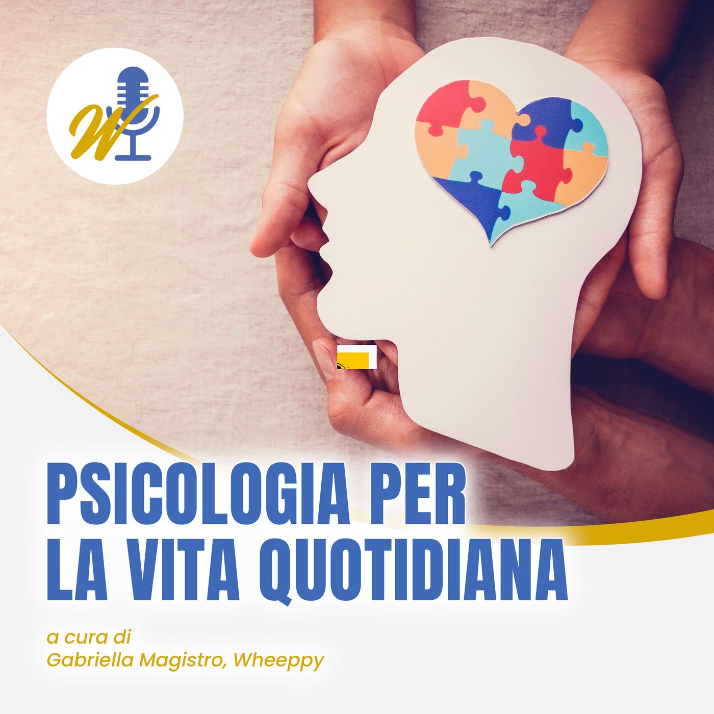 Psicologia per la Vita Quotidiana podcast artwork