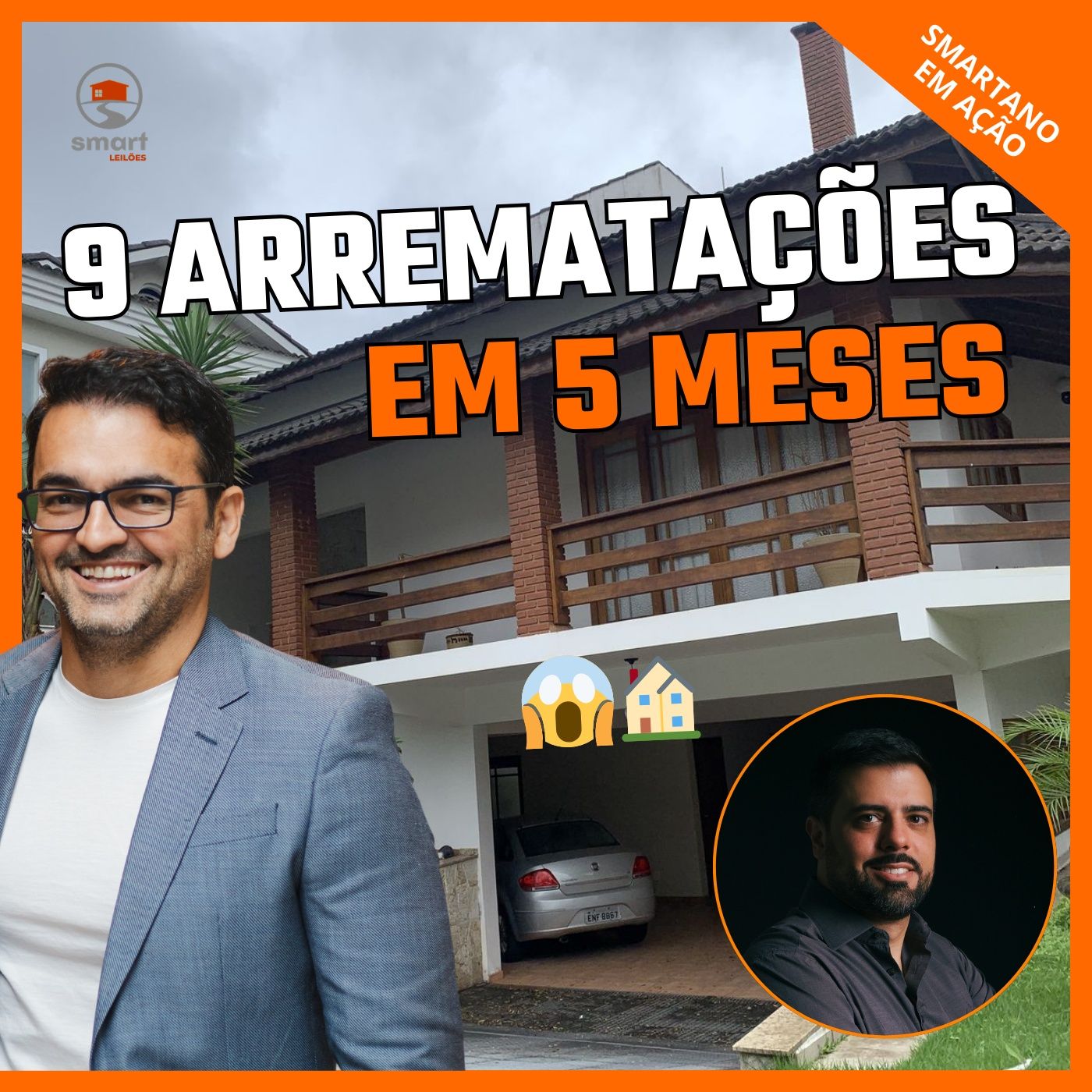 9 Arrematações em 15 Meses: Como Cotizar no Brasil Inteiro! | Anderson Jorge